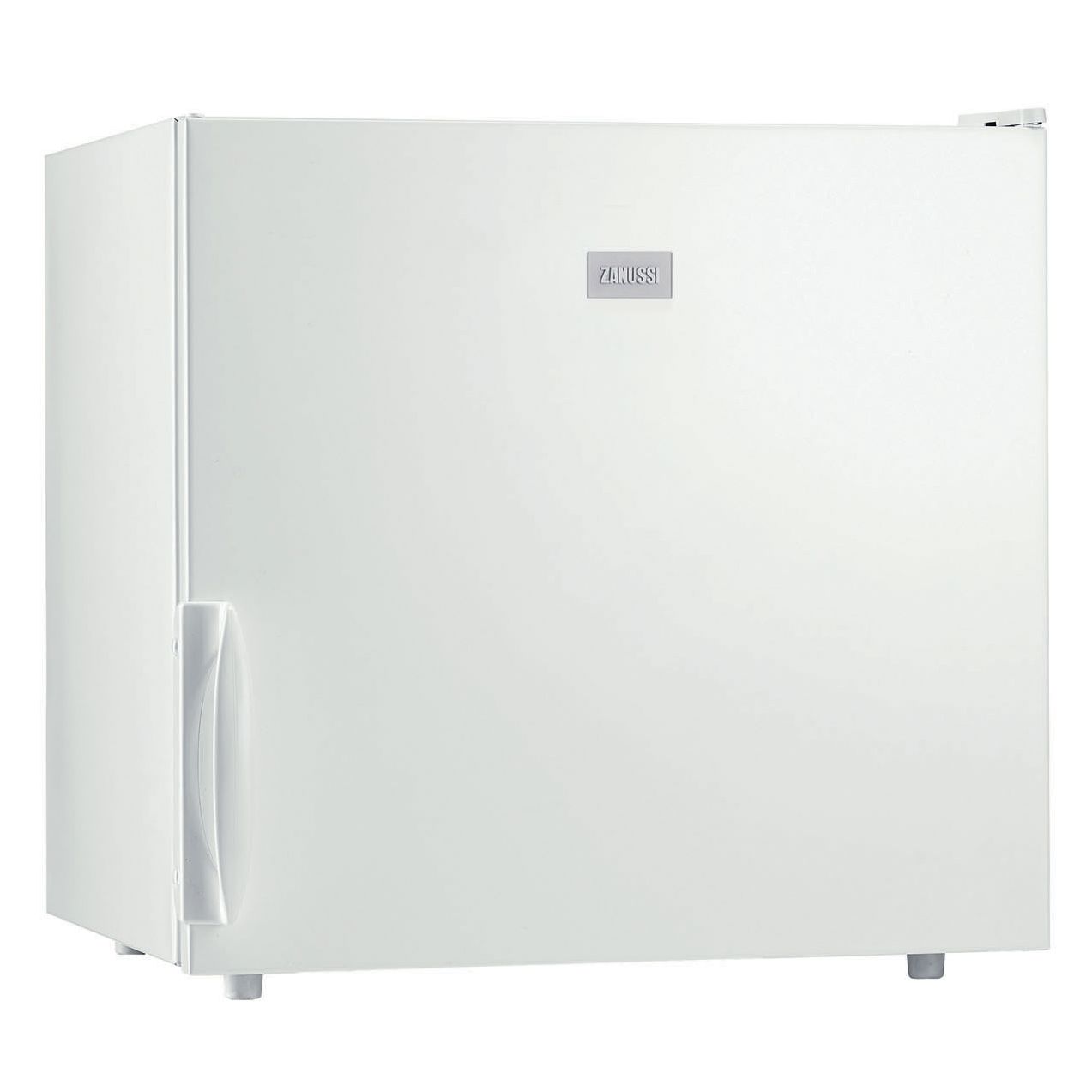 Zanussi ZFX305W Mini Freezer, White at John Lewis