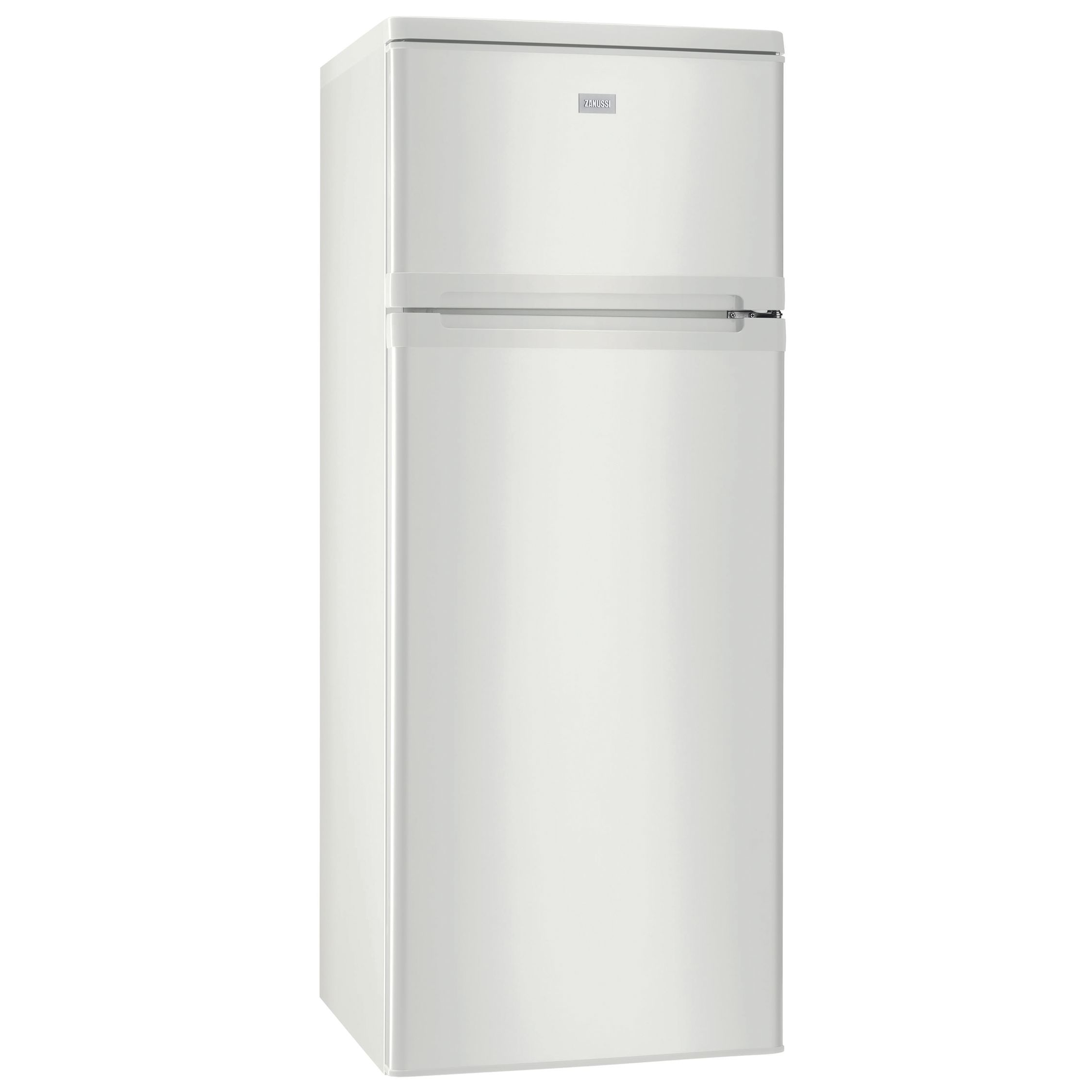 Zanussi ZRT623W Fridge Freezer, White at John Lewis