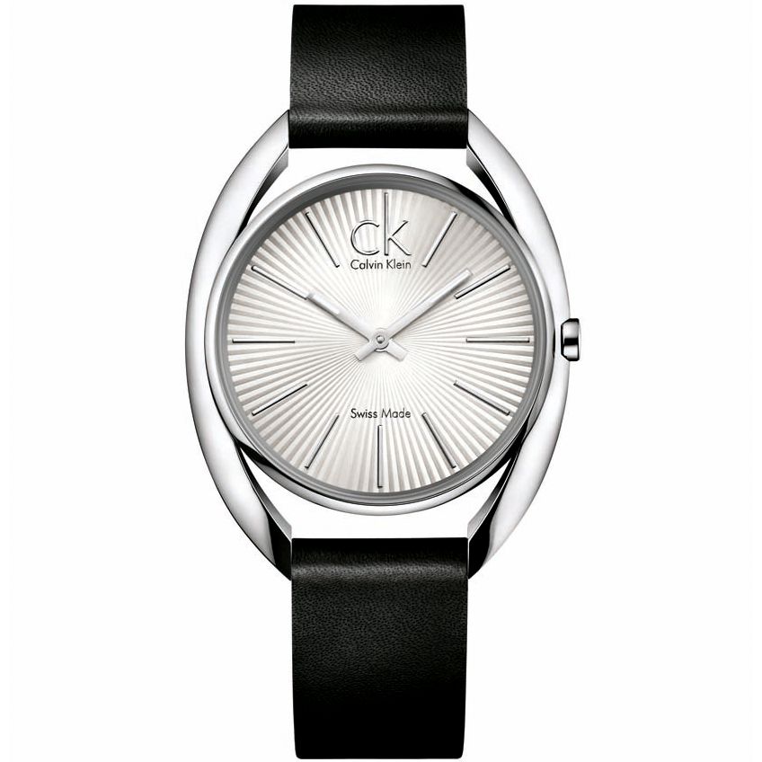 CK K9122120 Ridge Silver Dial Womens Watch