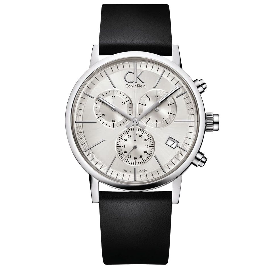 CK K7627120 Post Minimal Chronograph Men