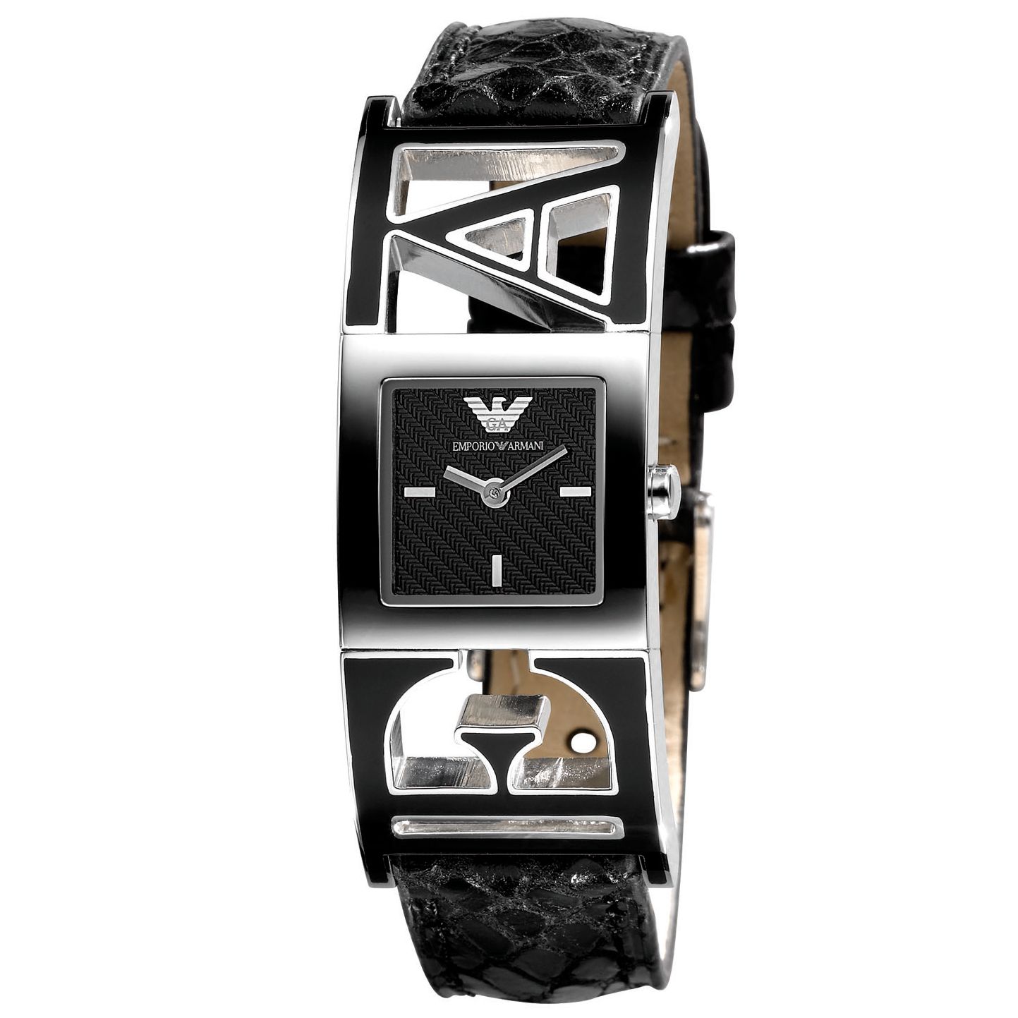 AR5770 Black Dial Womens Watch