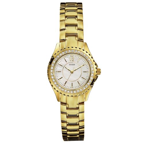 Guess I11068L1 Mini Rock Candy Gold Plated Women