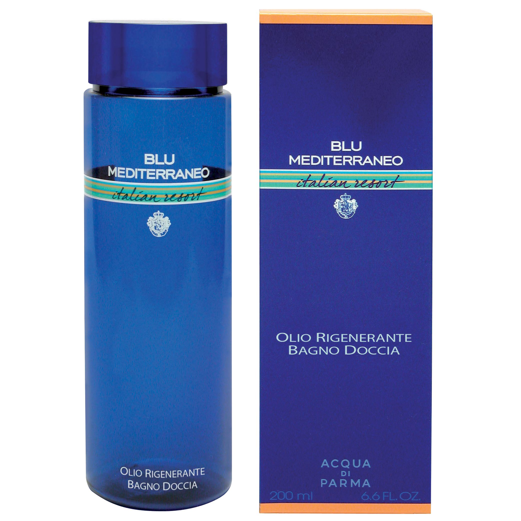 Acqua di Parma - Italian Resort Skin Care 