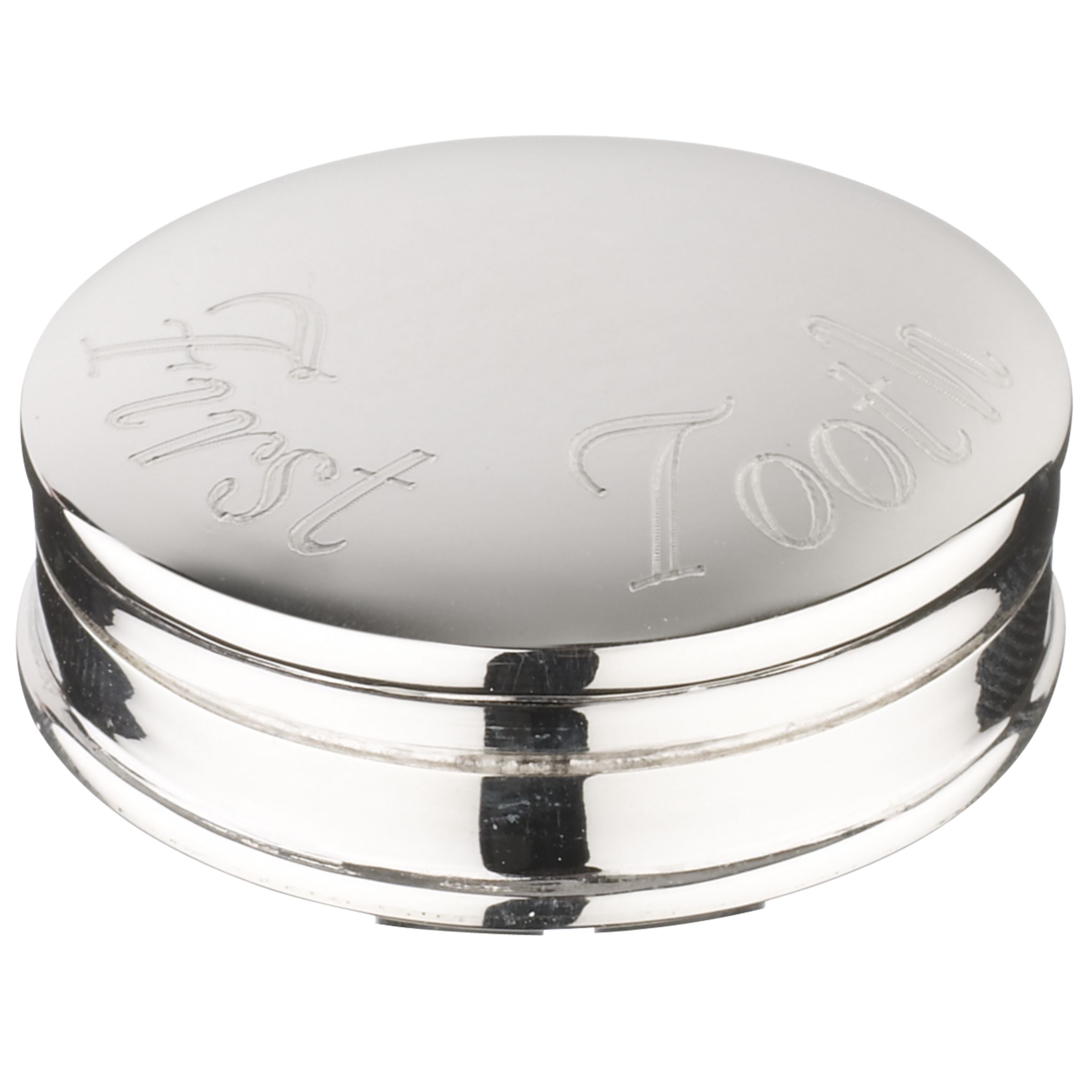Silver Gifts for Babies