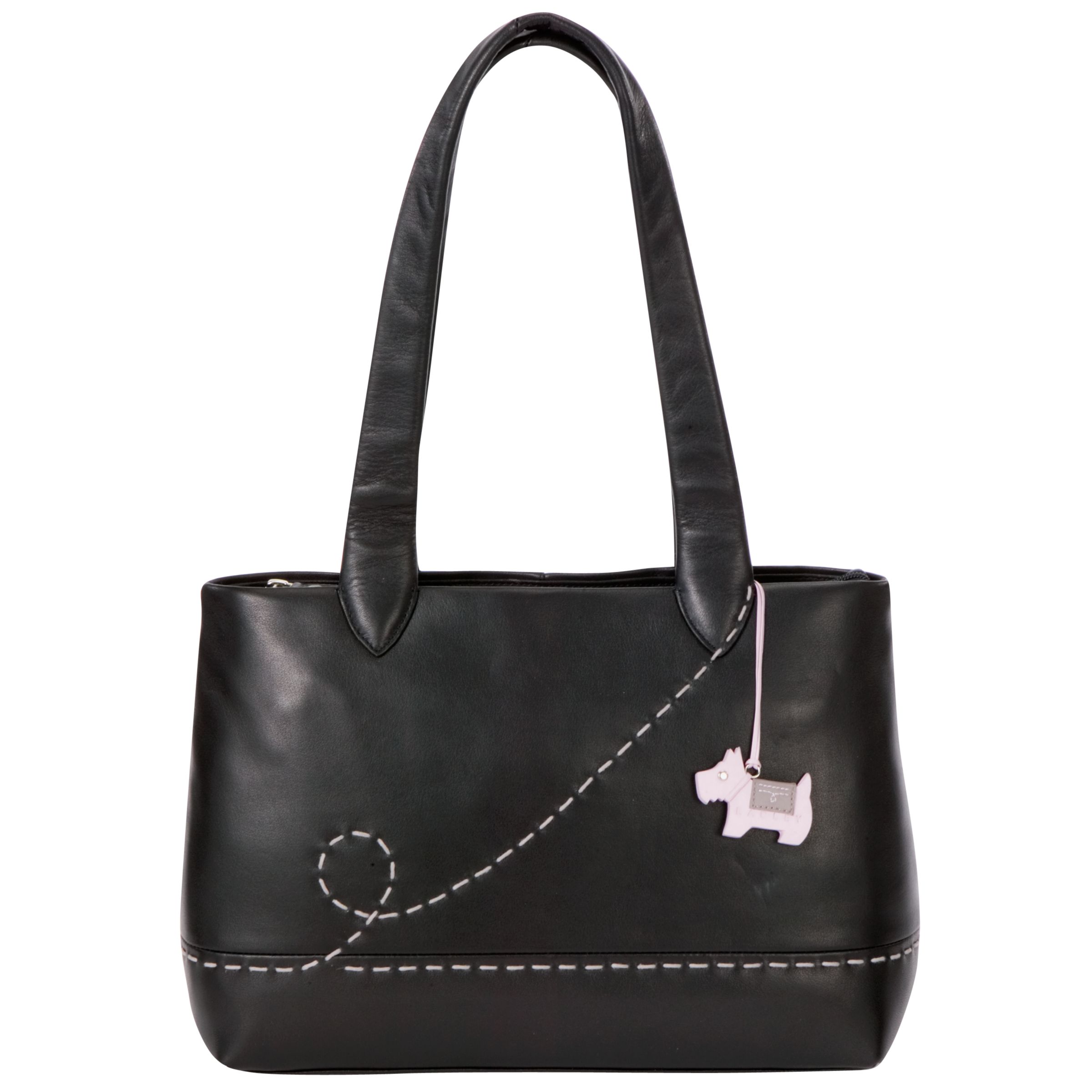 Radley Victoria Shopper Bag, Black