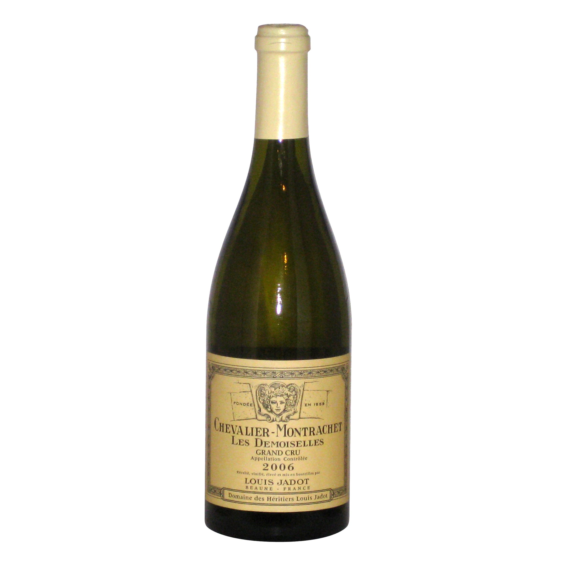 Louis Jadot 2006 Chevalier-Montrachet Grand Cru Les Demoiselles, Burgundy, France