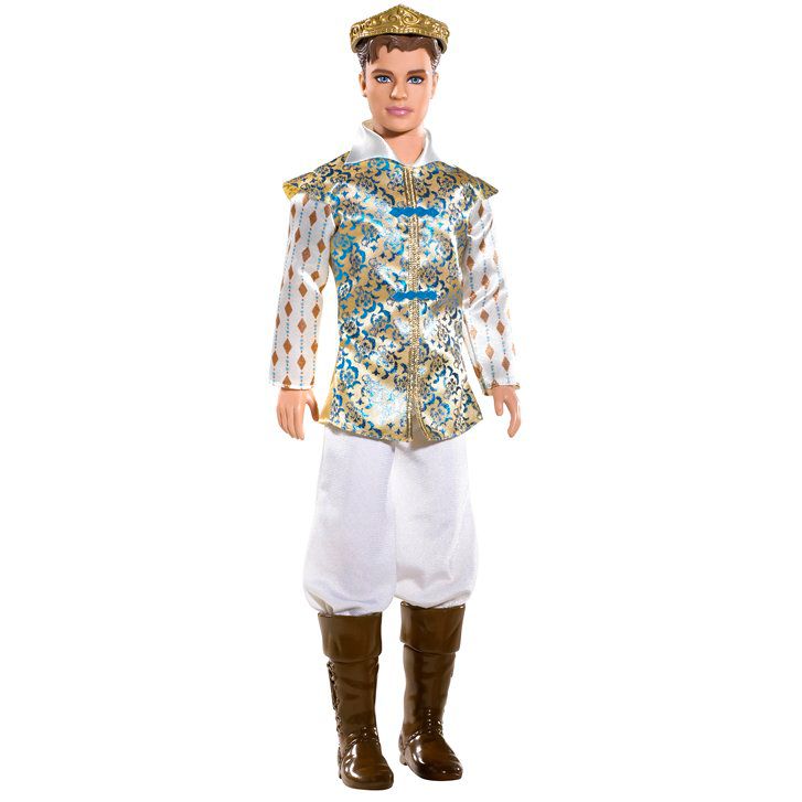 Barbie Prince Doll