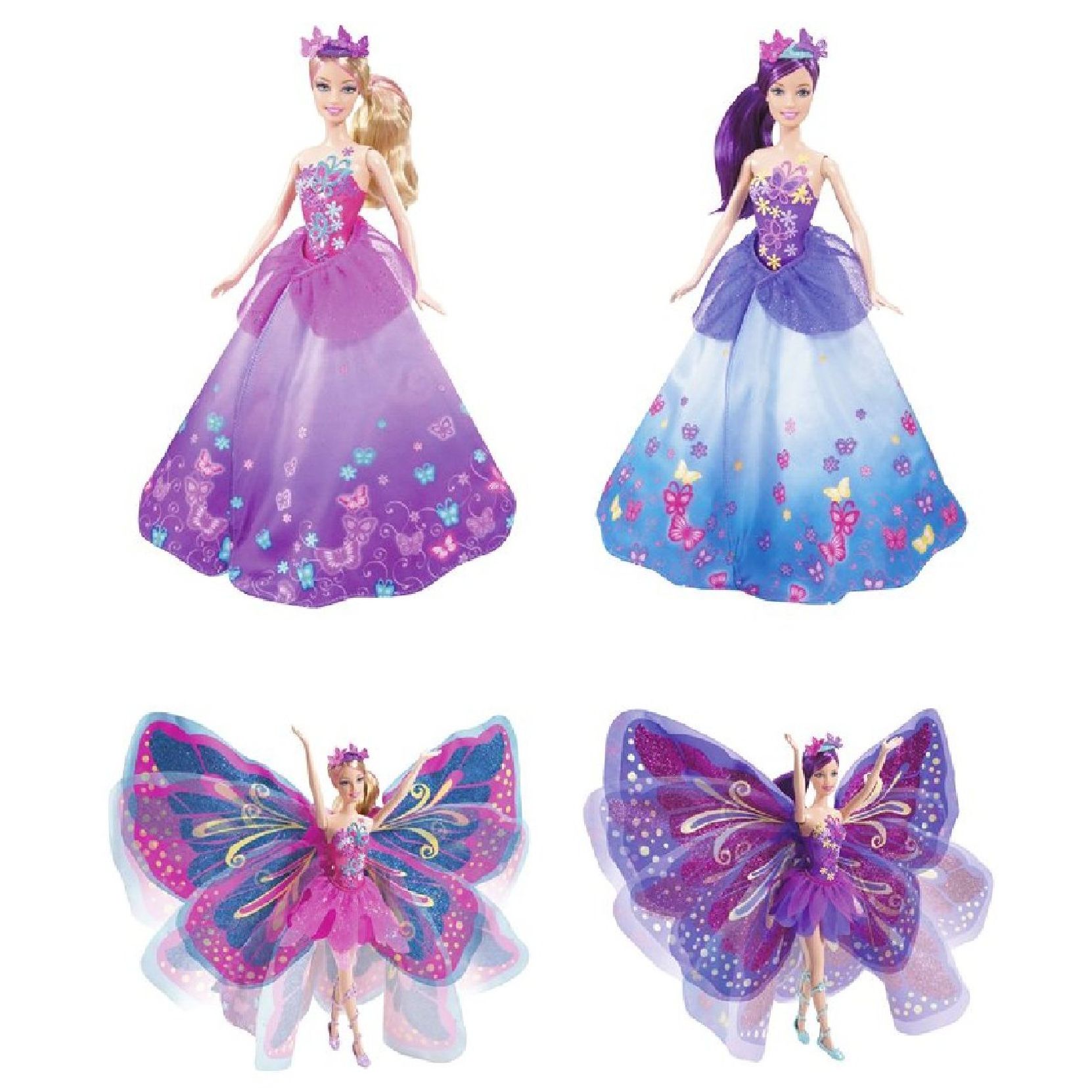 Barbie Fairytastic Doll