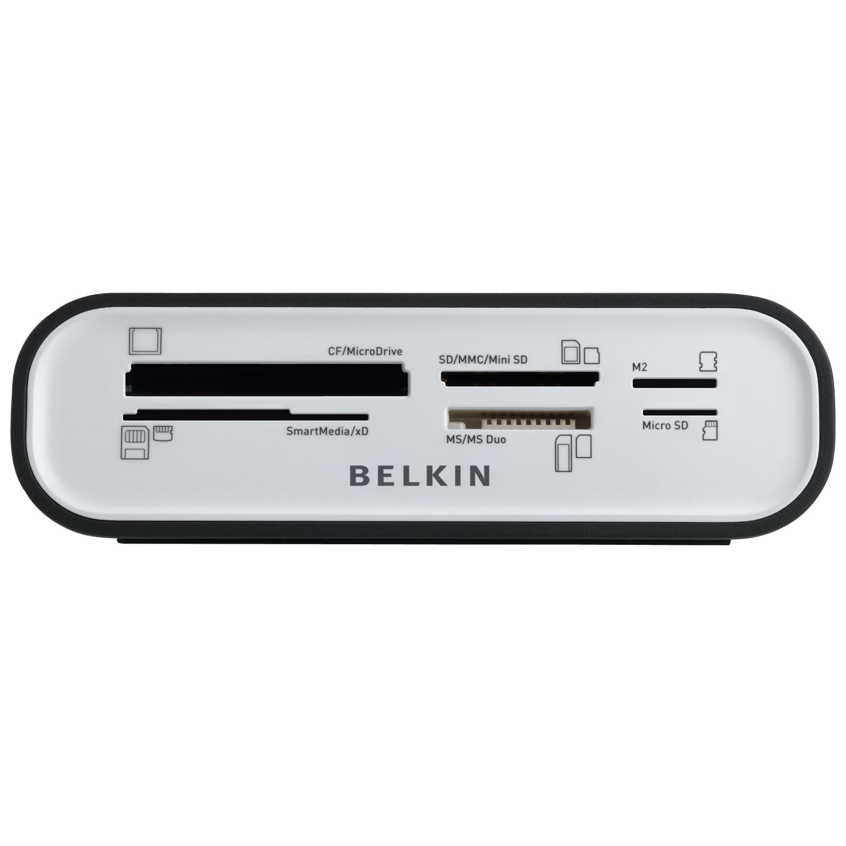Belkin USB Memory Card Reader
