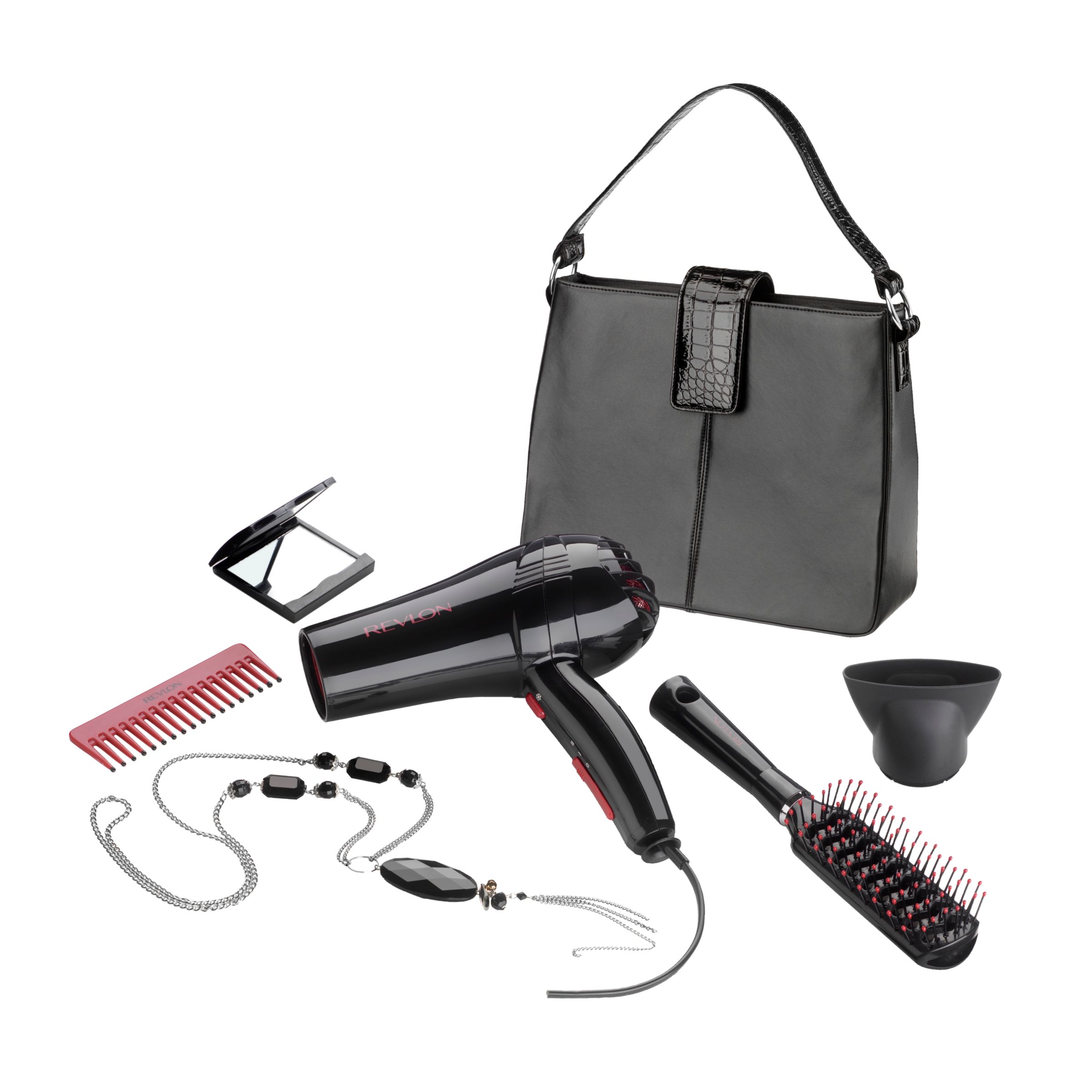 Revlon 9138GCU Hair Dryer Gift Set