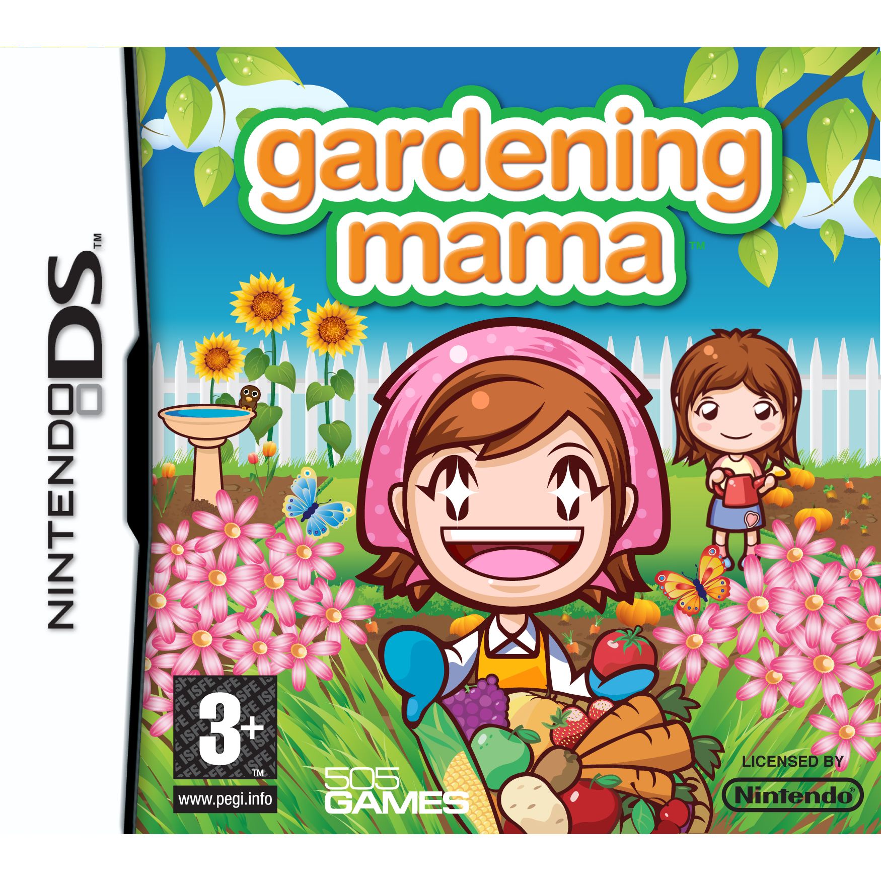 Gardening Mama DS Gardening Mama DS