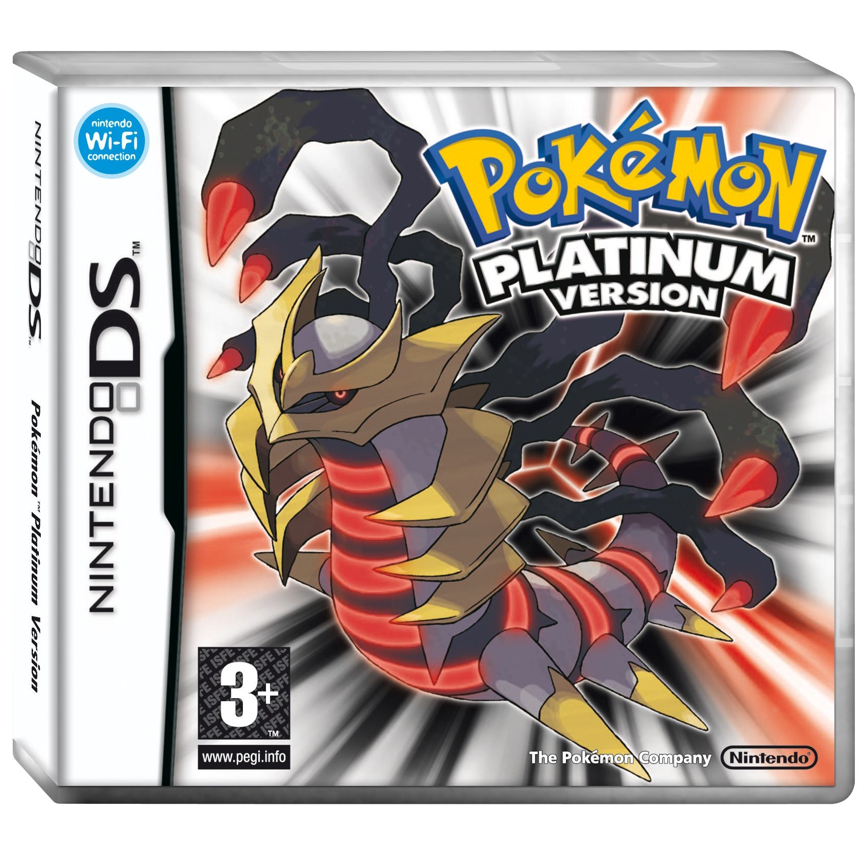 Pokémon Platinum DS Pokémon Platinum DS