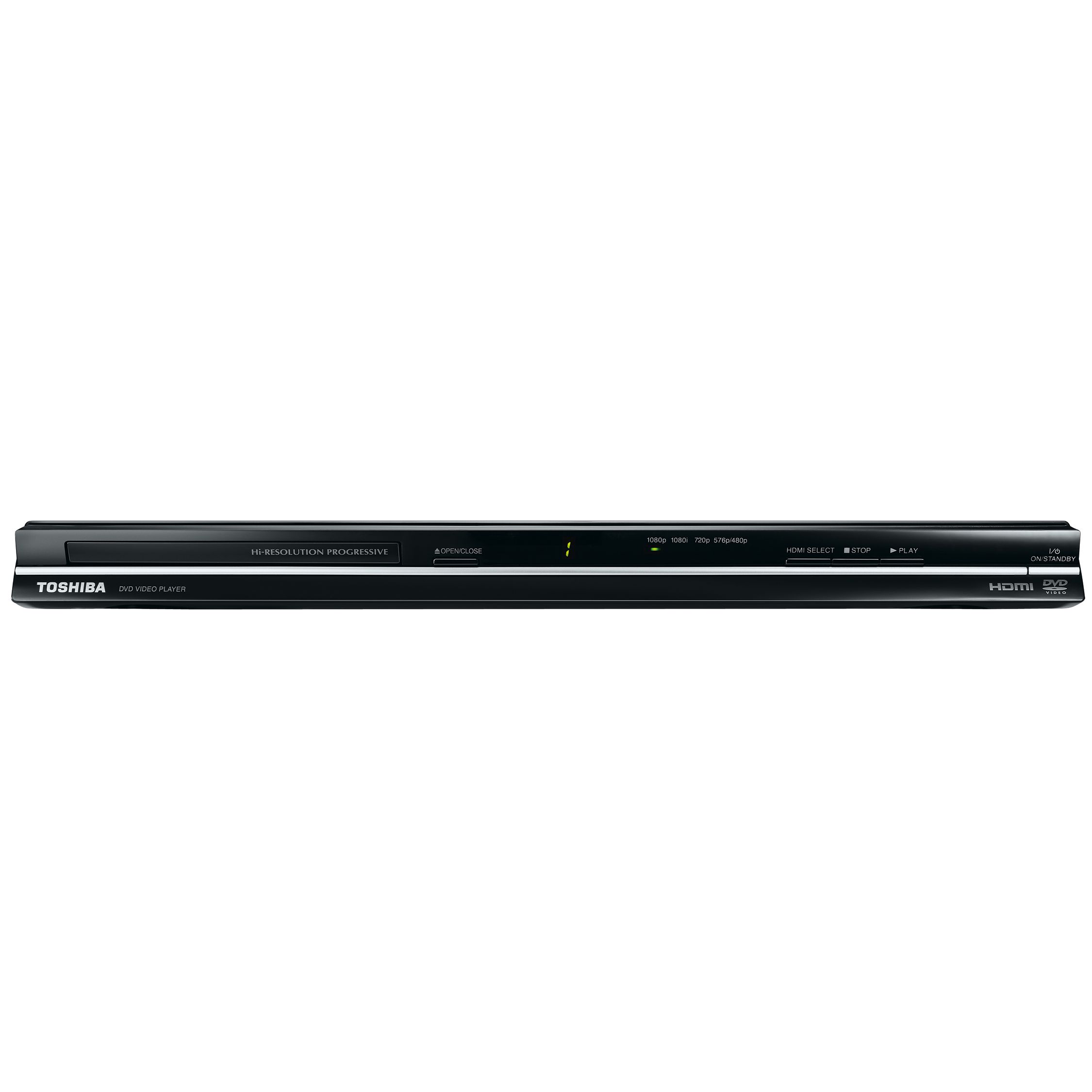 Toshiba SD-490E DVD Player