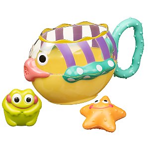 Fish Bath Toy