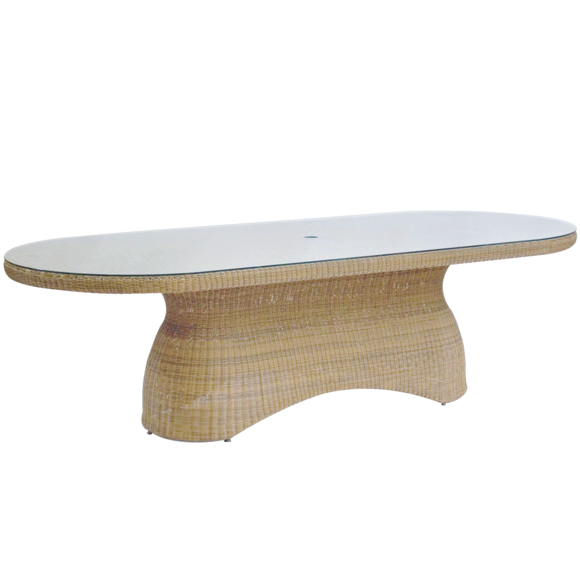 Neptune Cadiz Oval Table at John Lewis