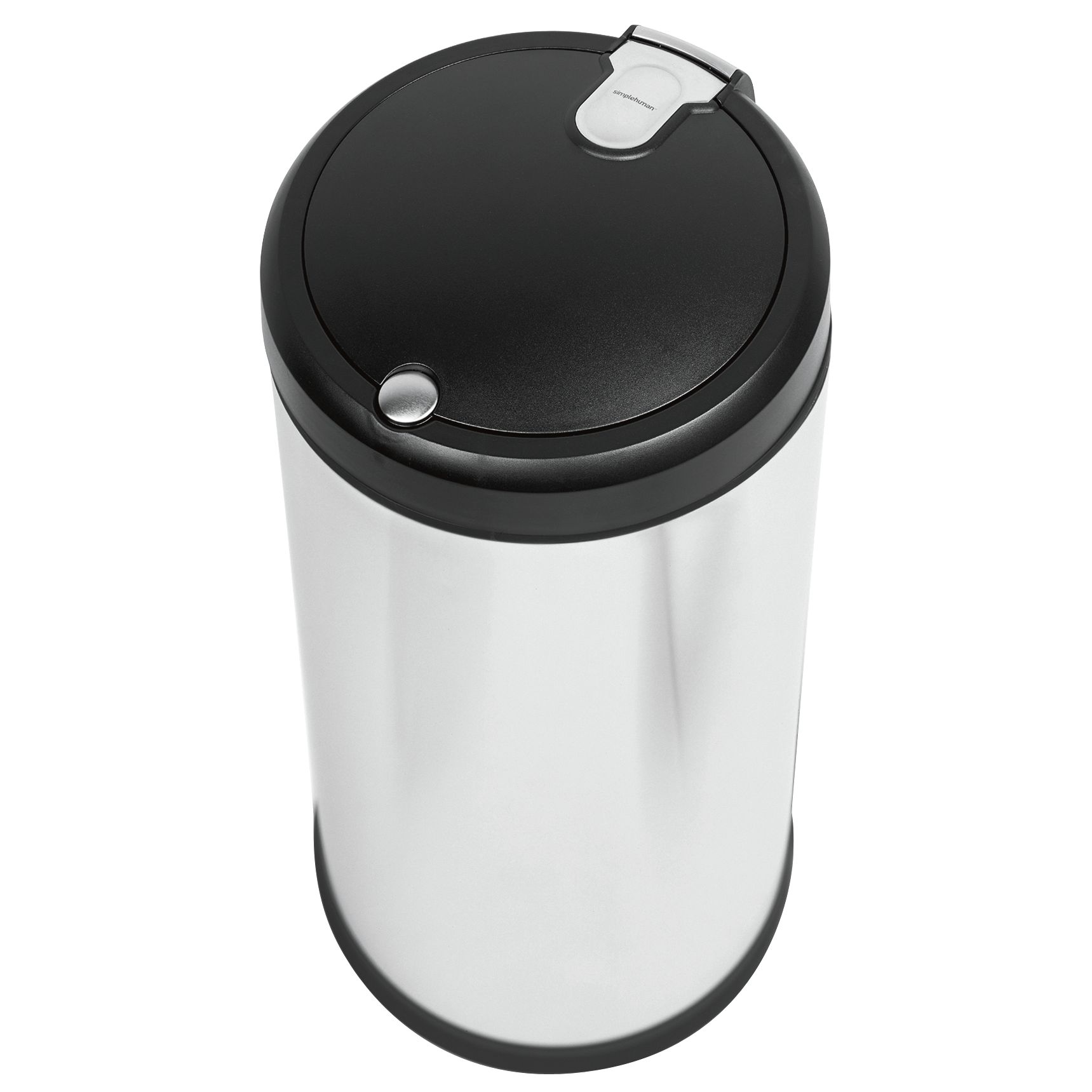 simplehuman Touch Round Bin, 40L