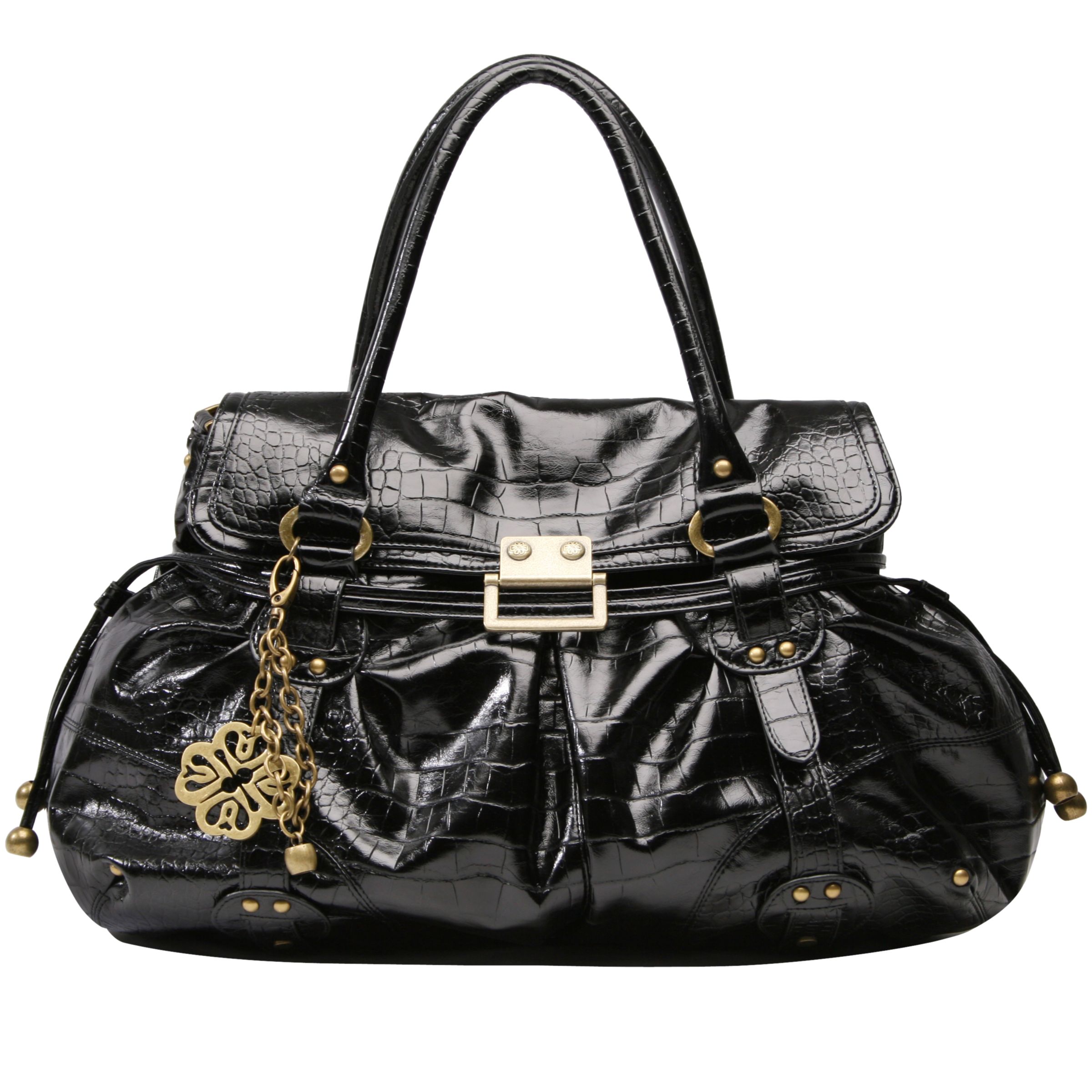 Mischa Barton Oscar Workbag, Black