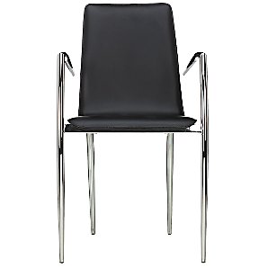 Avina Chair, Black