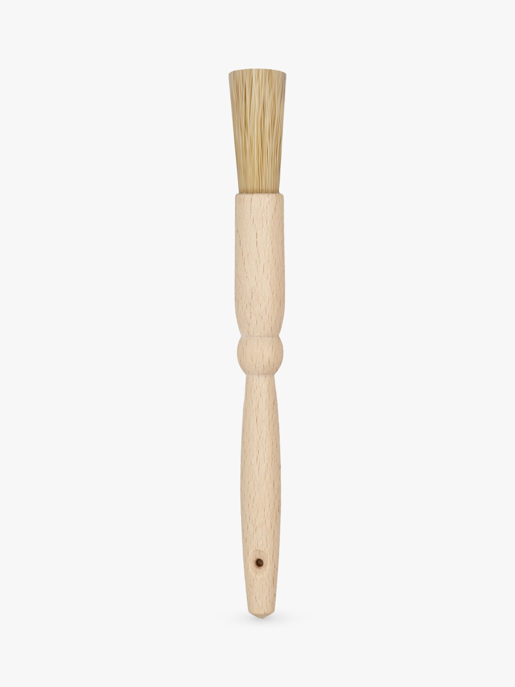 John Lewis FSC Wooden Pastry Brush