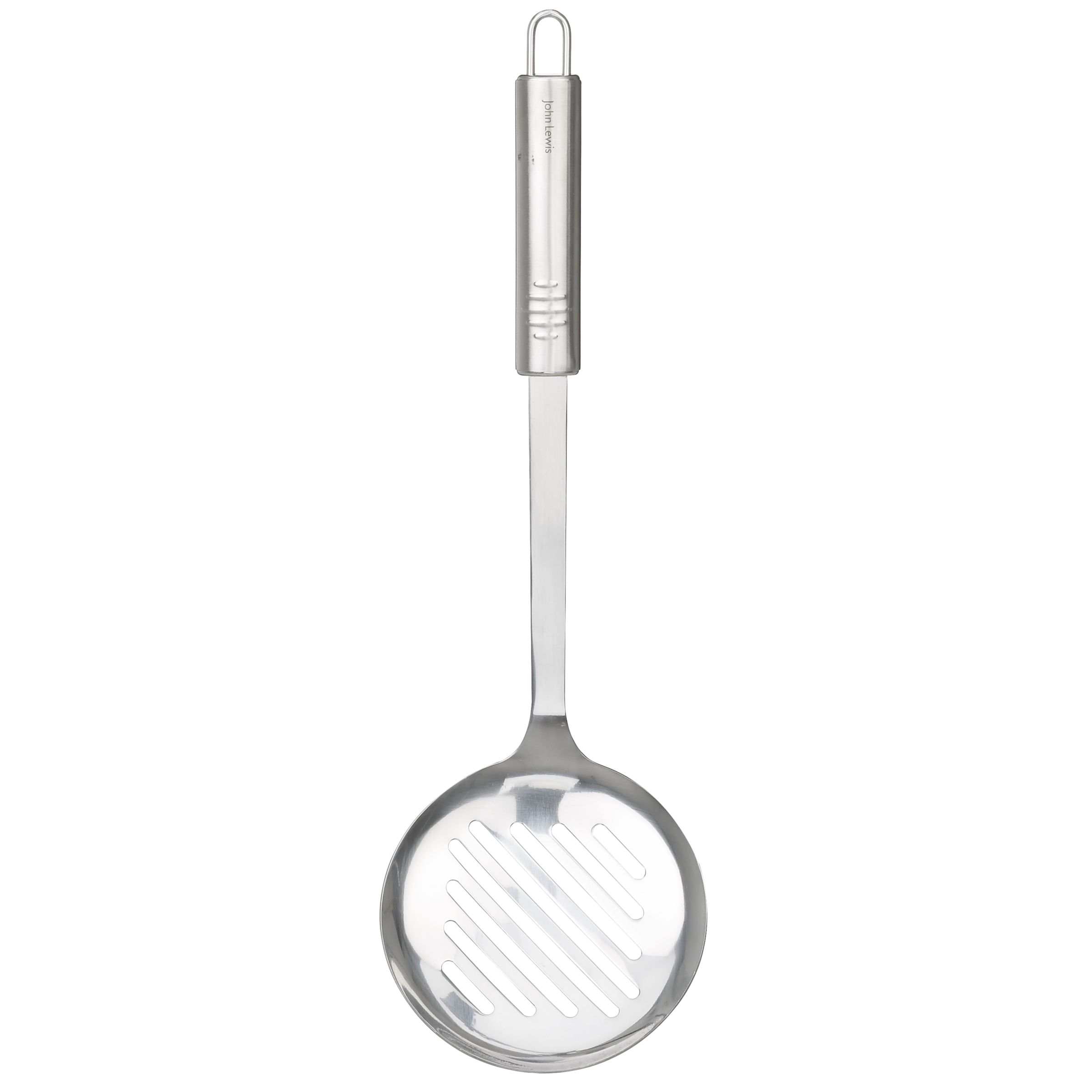 John Lewis Stainless Steel Skimmer