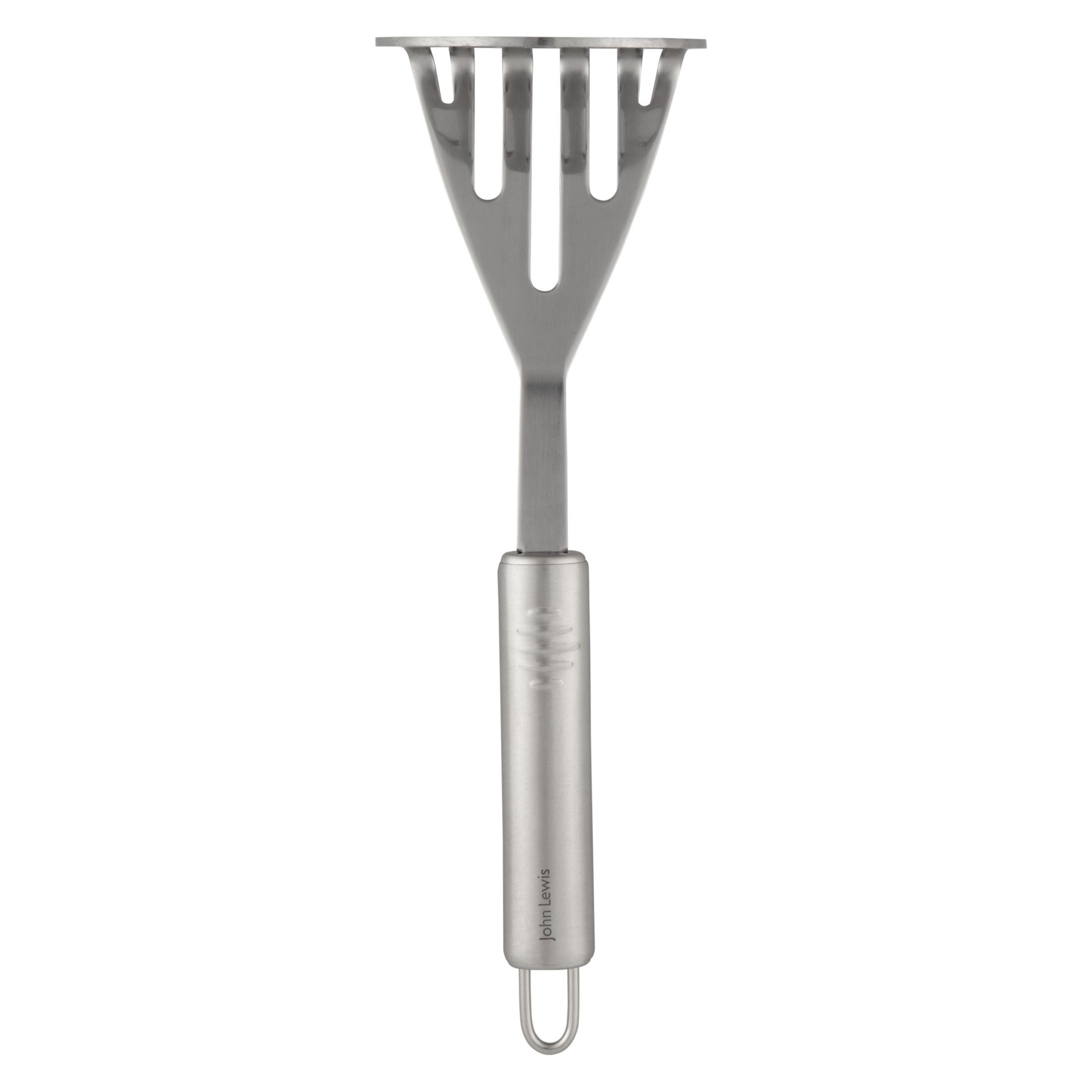 John Lewis Stainless Steel Masher