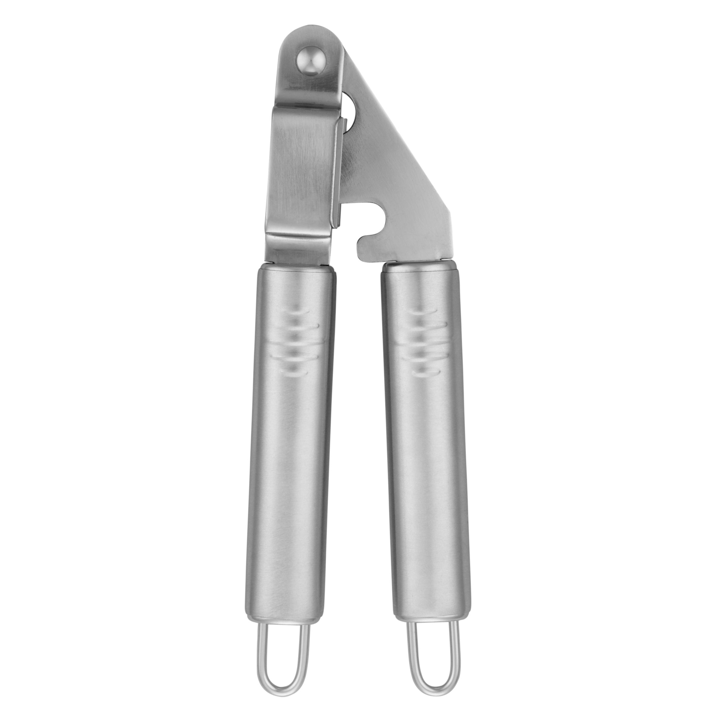 John Lewis Stainless Steel Garlic Crusher