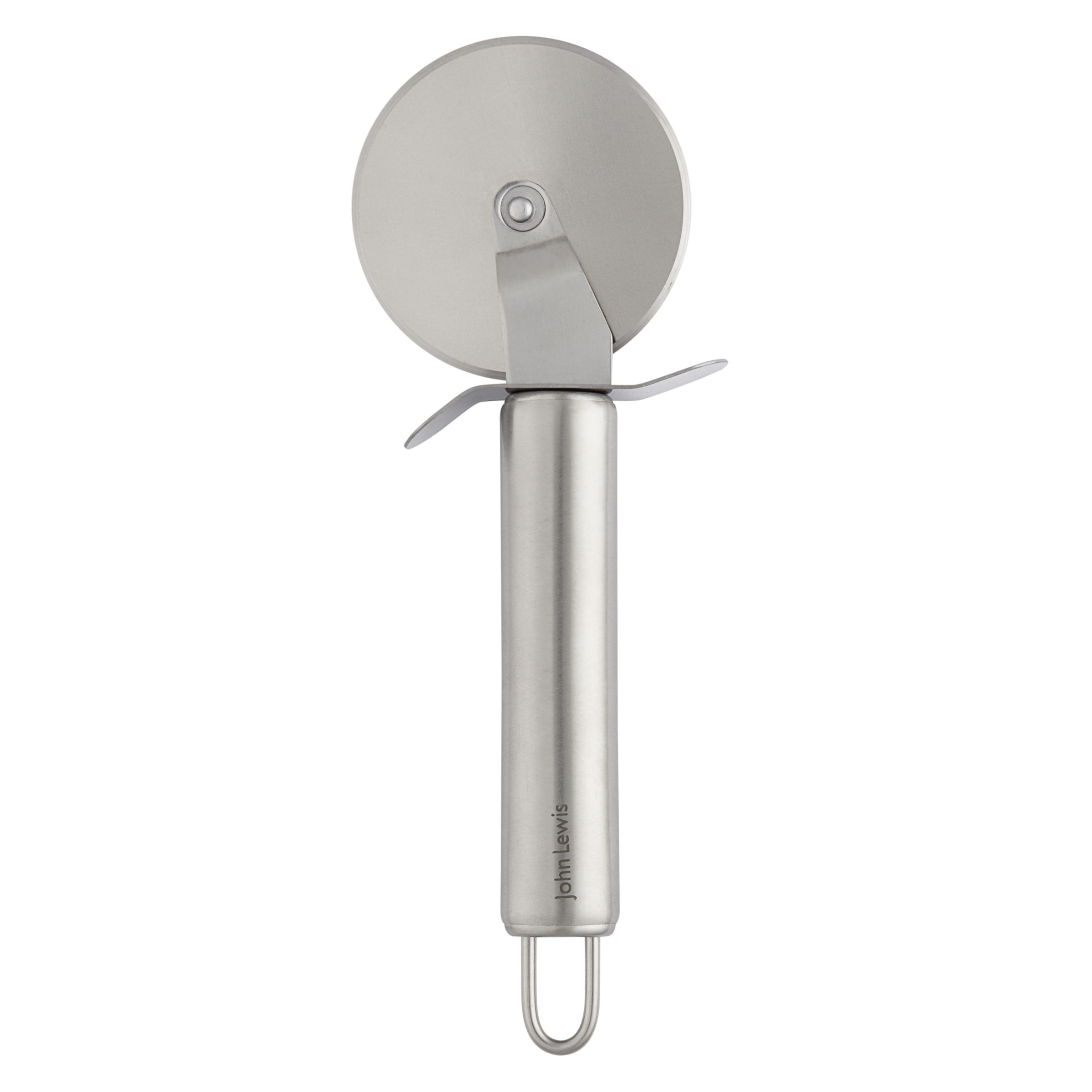 John Lewis Stainless Steel Pizza Wheel