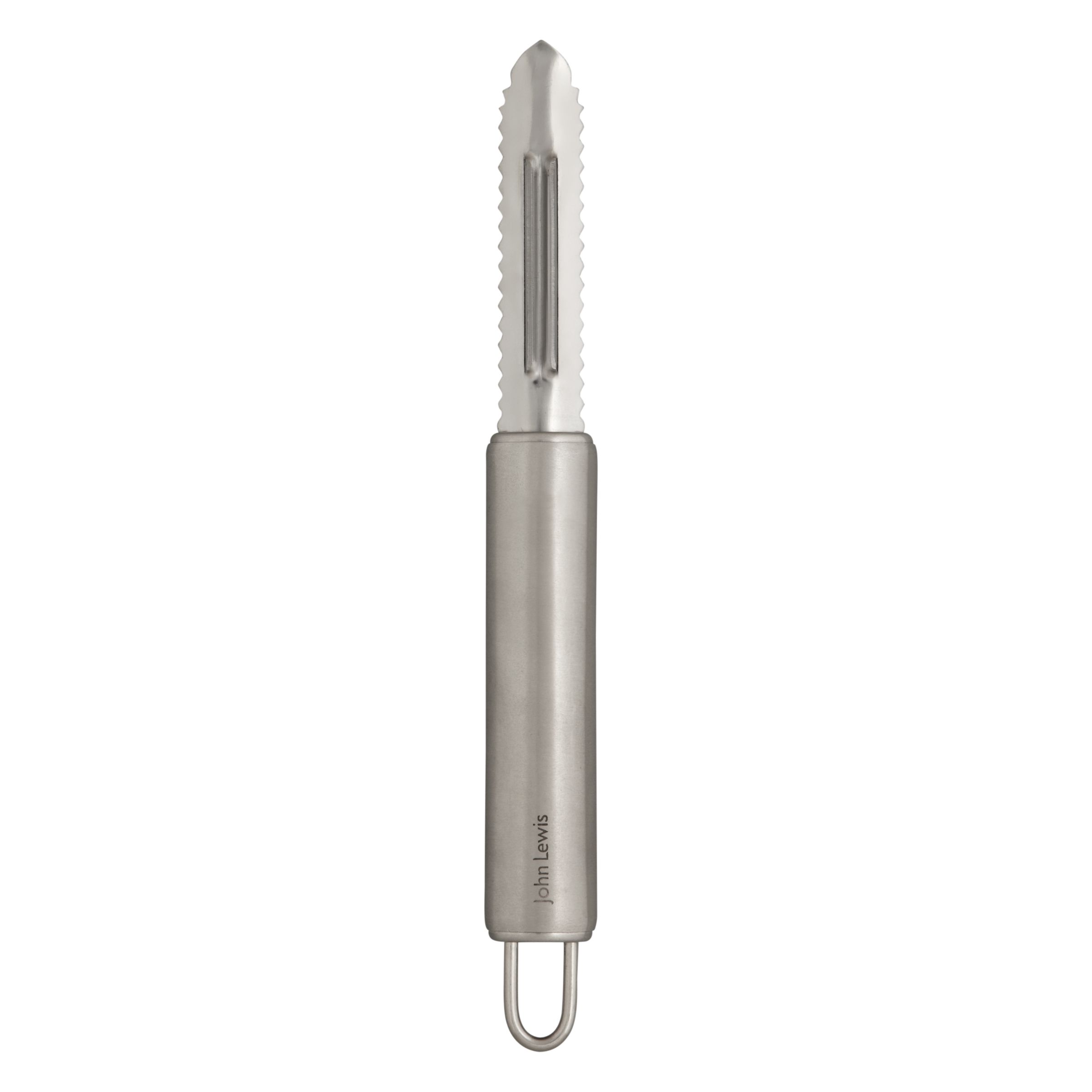 John Lewis Stainless Steel Peeler