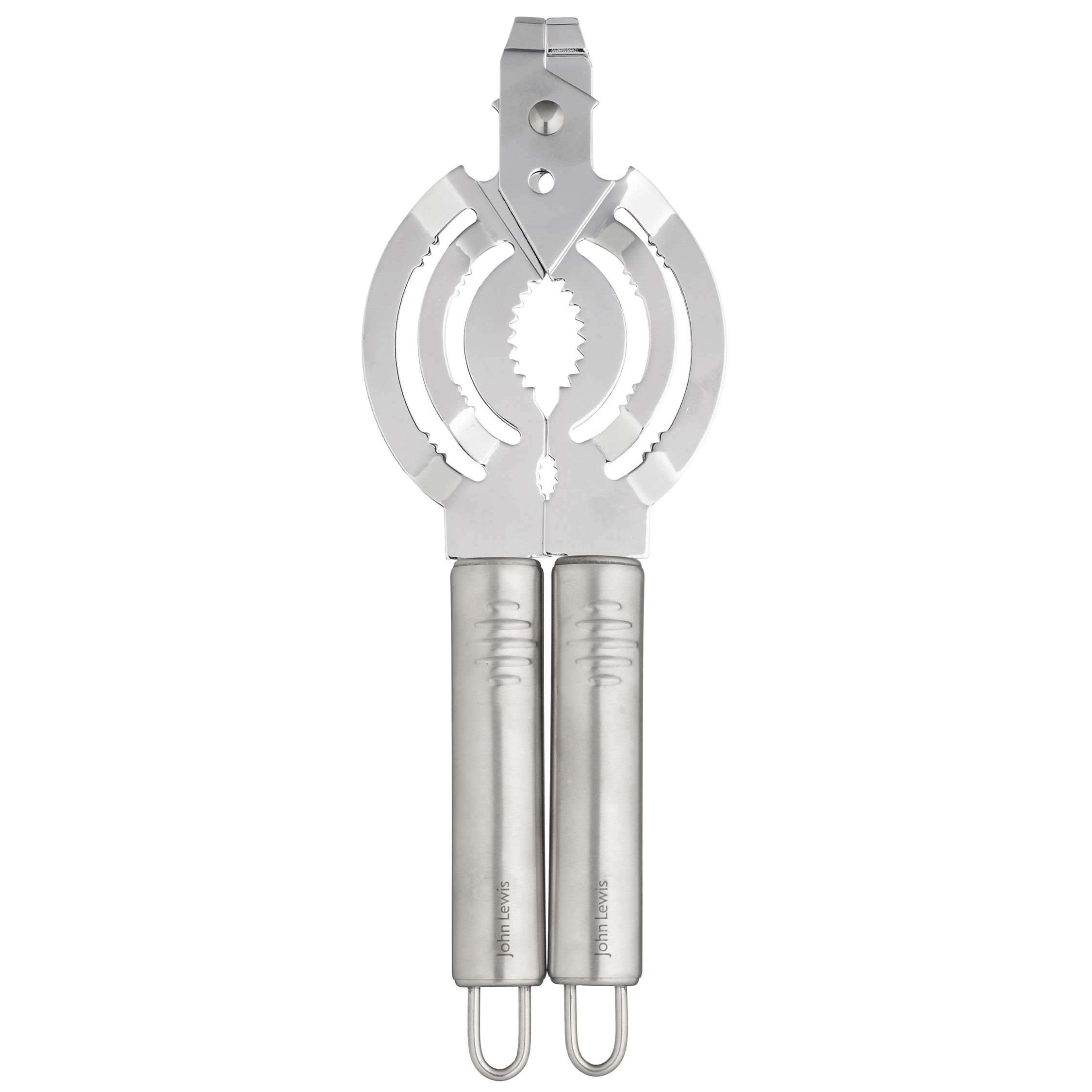 John Lewis Stainless Steel Jar Opener