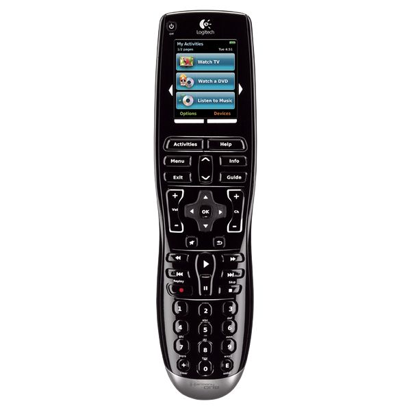 TV Remote Controls