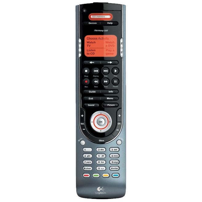 TV Remote Controls