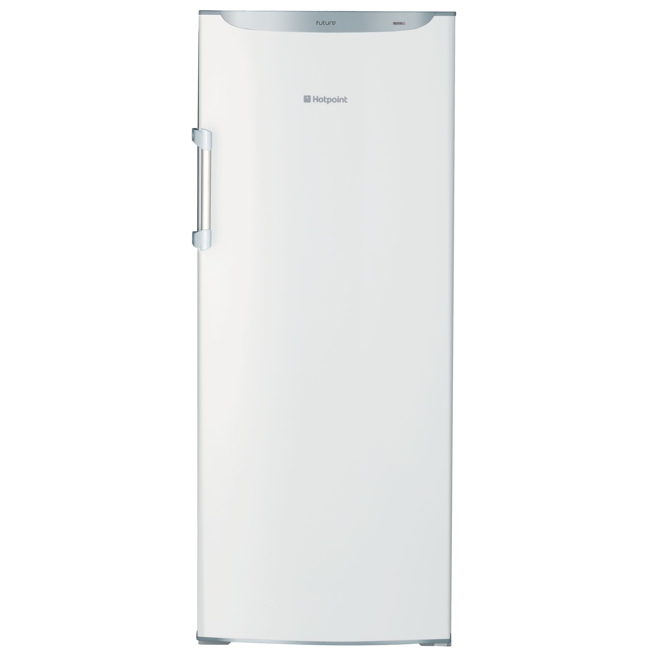 Hotpoint RLS150P Larder Fridge, White at John Lewis