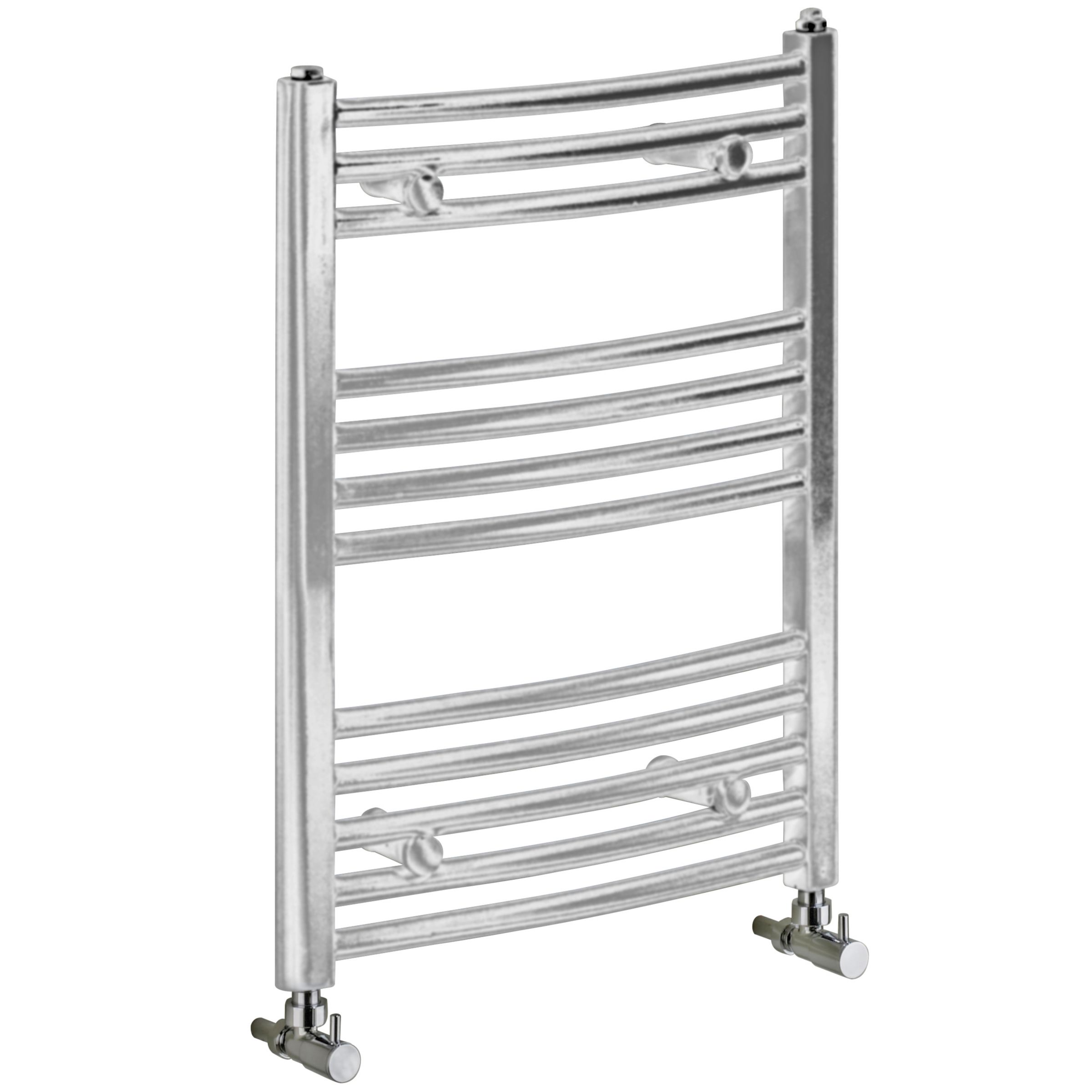 Bristan Rosanna Curved Ladder Towel Rail /