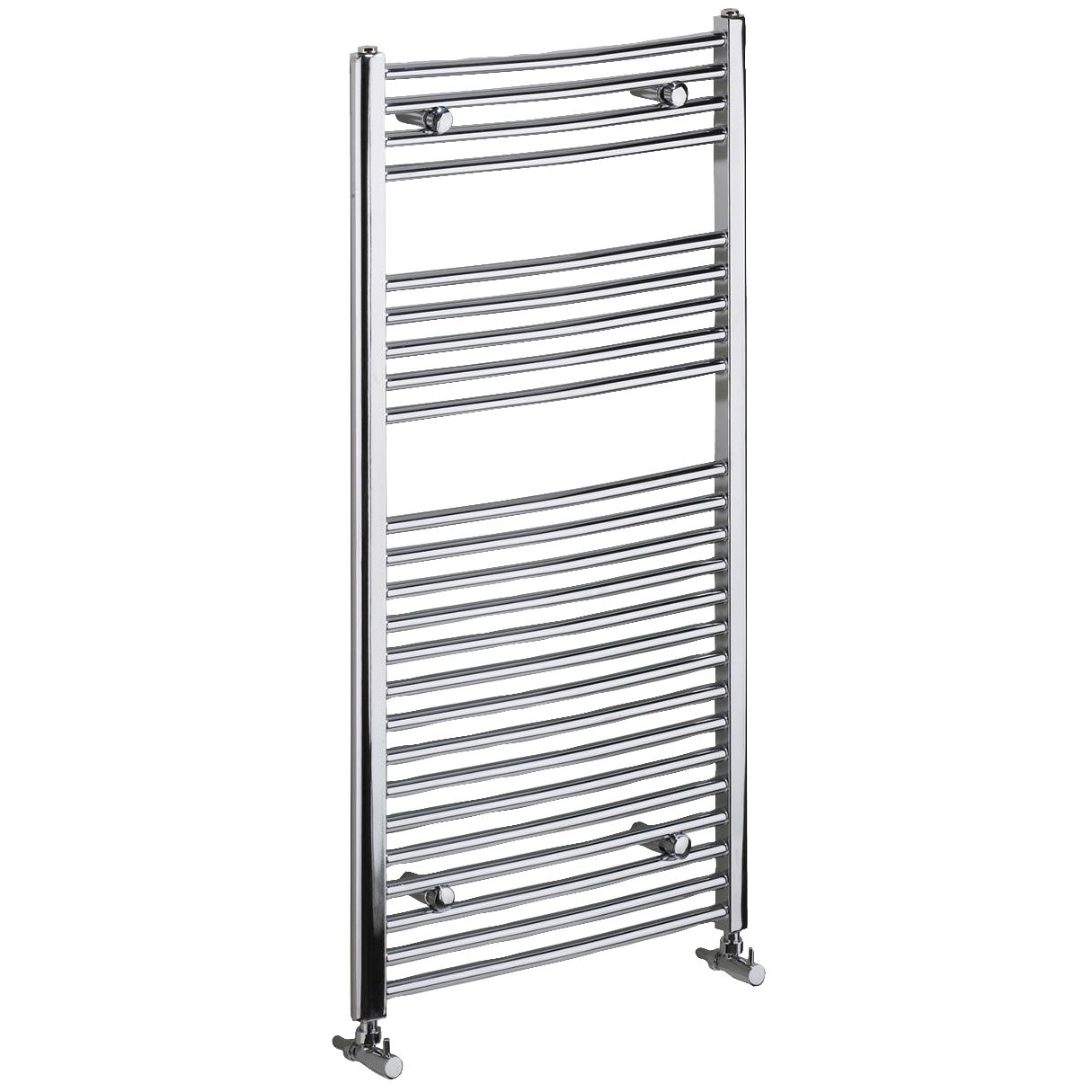 Bristan Gina Curved Ladder Towel Rail /