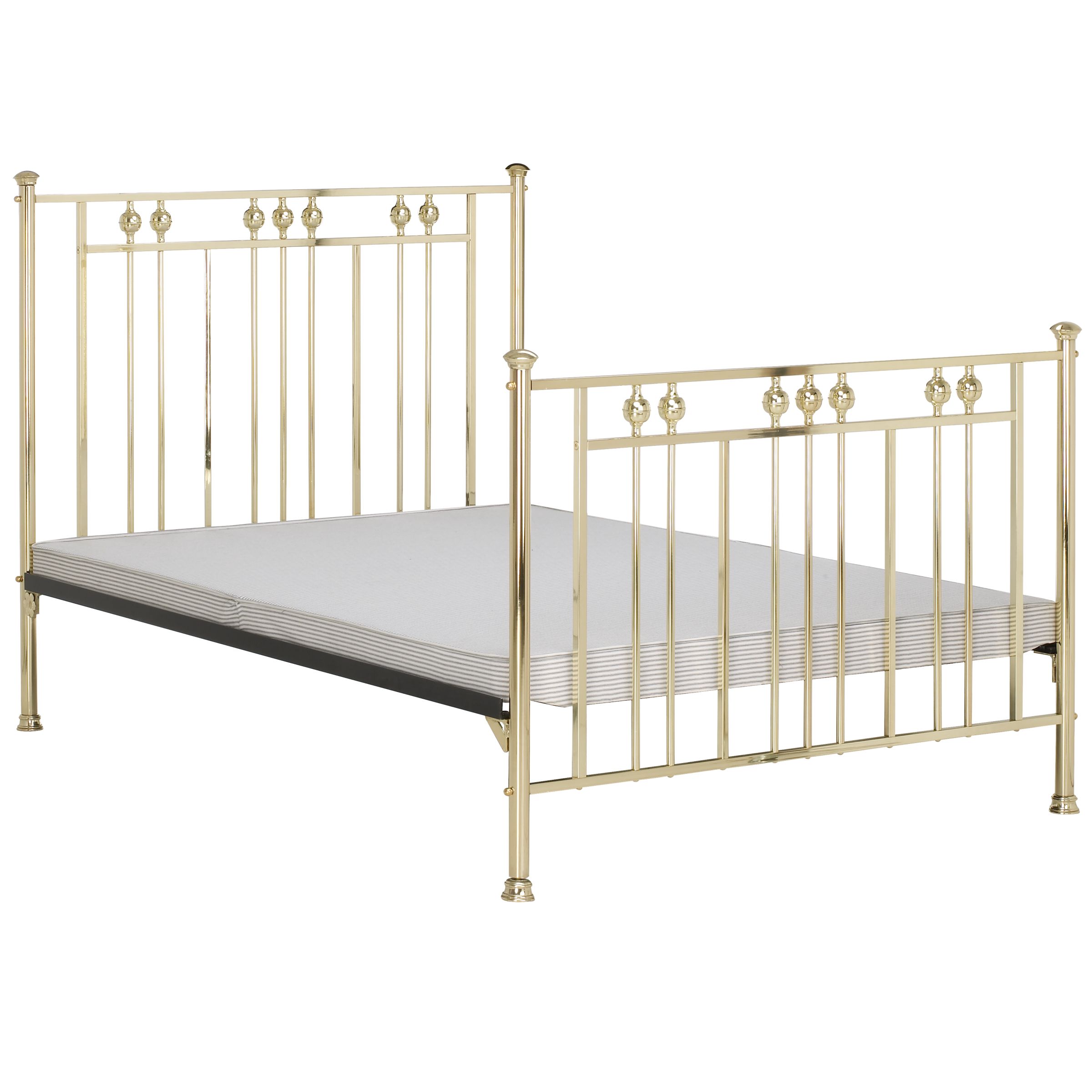 Amelia Bedstead Rosy Brass, Double