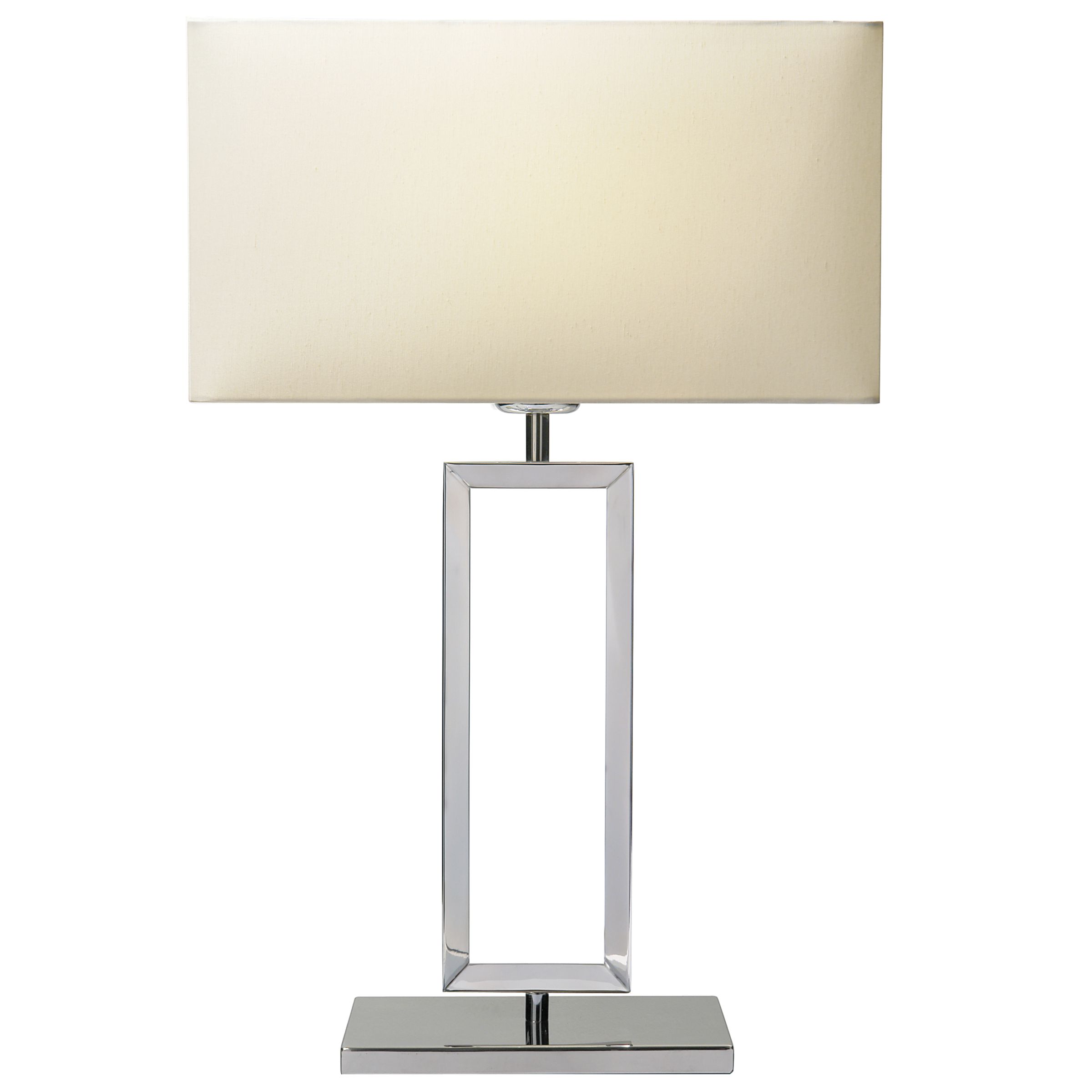 John Lewis Quadrate Table Lamp