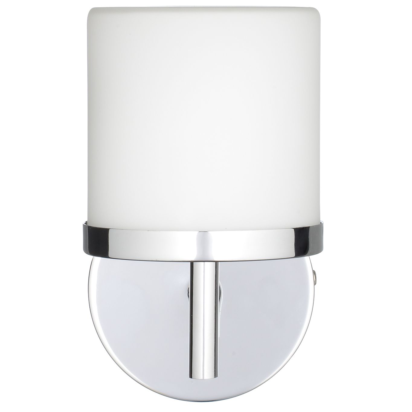 John Lewis Archer Single Bathroom Wall Light