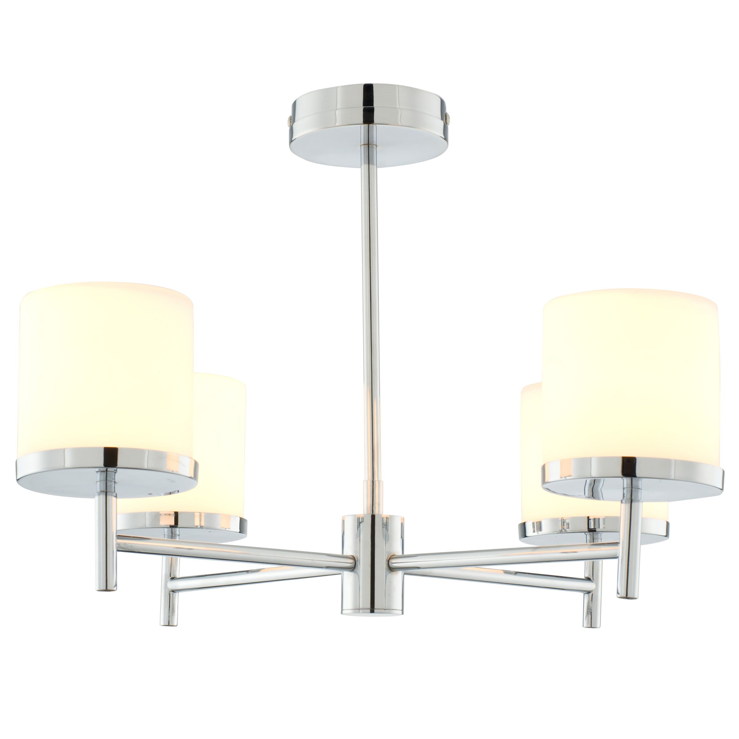 Archer 4 Spotlight Bathroom Ceiling Light