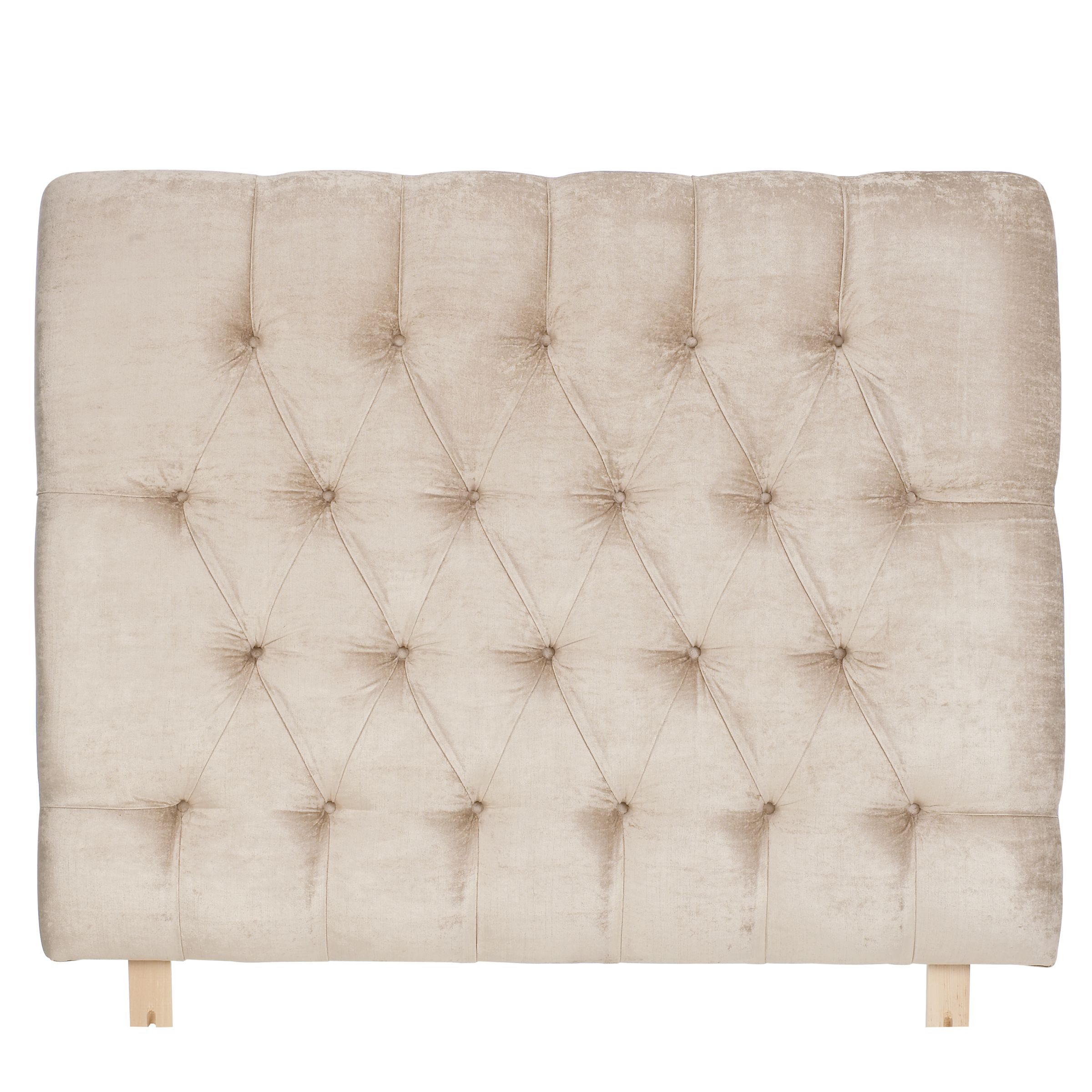 John Lewis Bramwell Headboard, Double