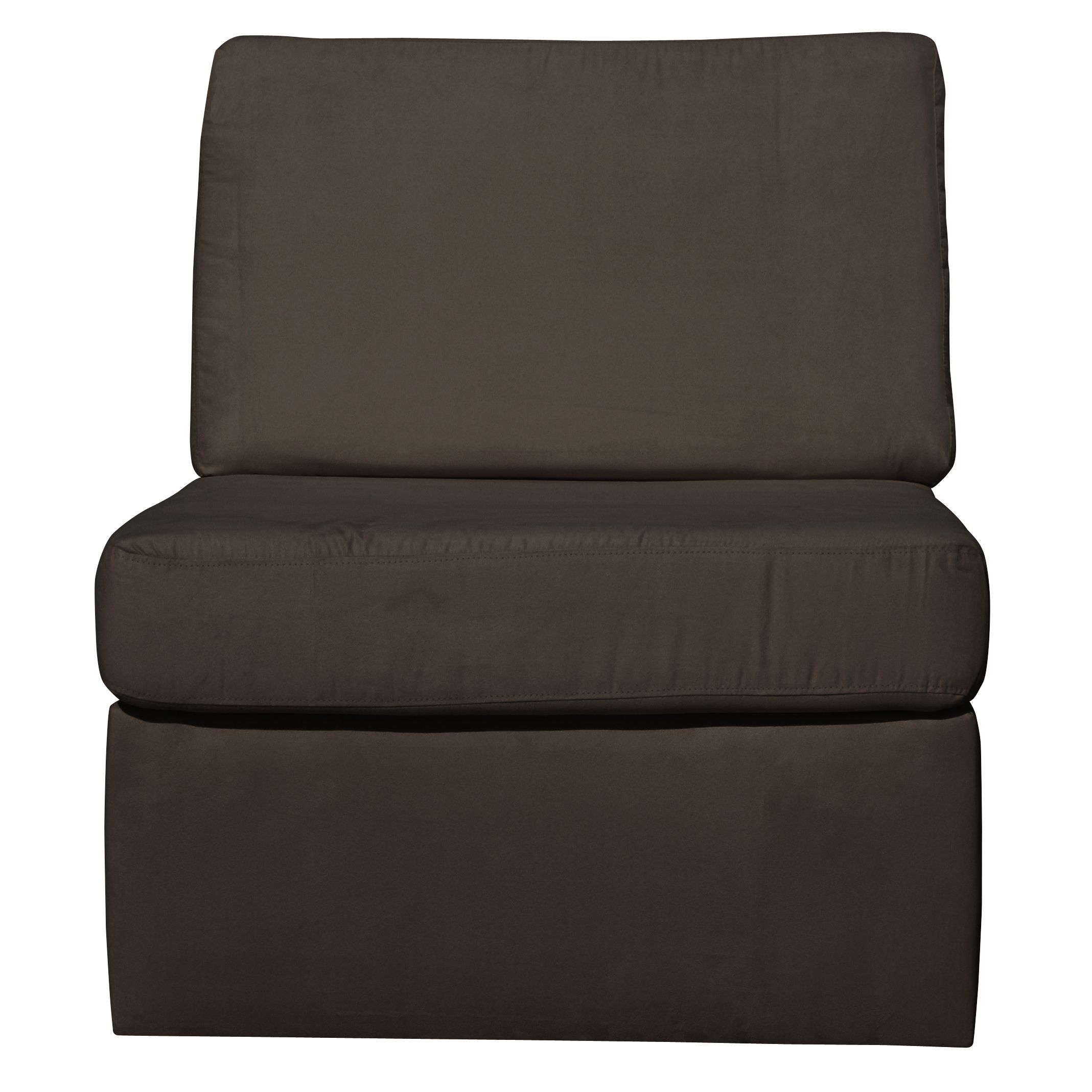 John Lewis Barney Chair Bed, Mocha