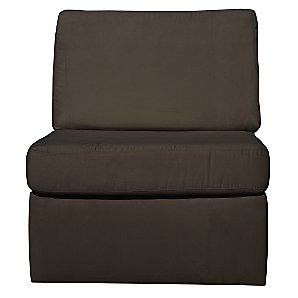 Barney Chair Bed, Mocha