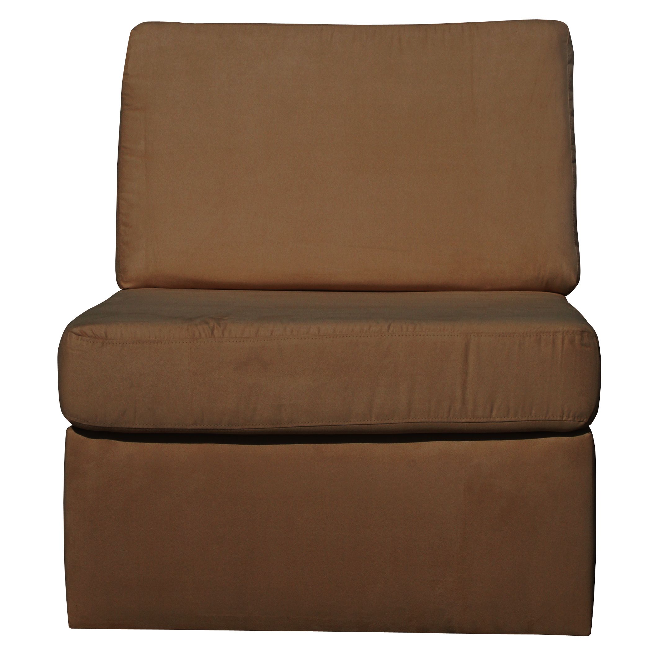 John Lewis Barney Chair Bed, Nutmeg at John Lewis