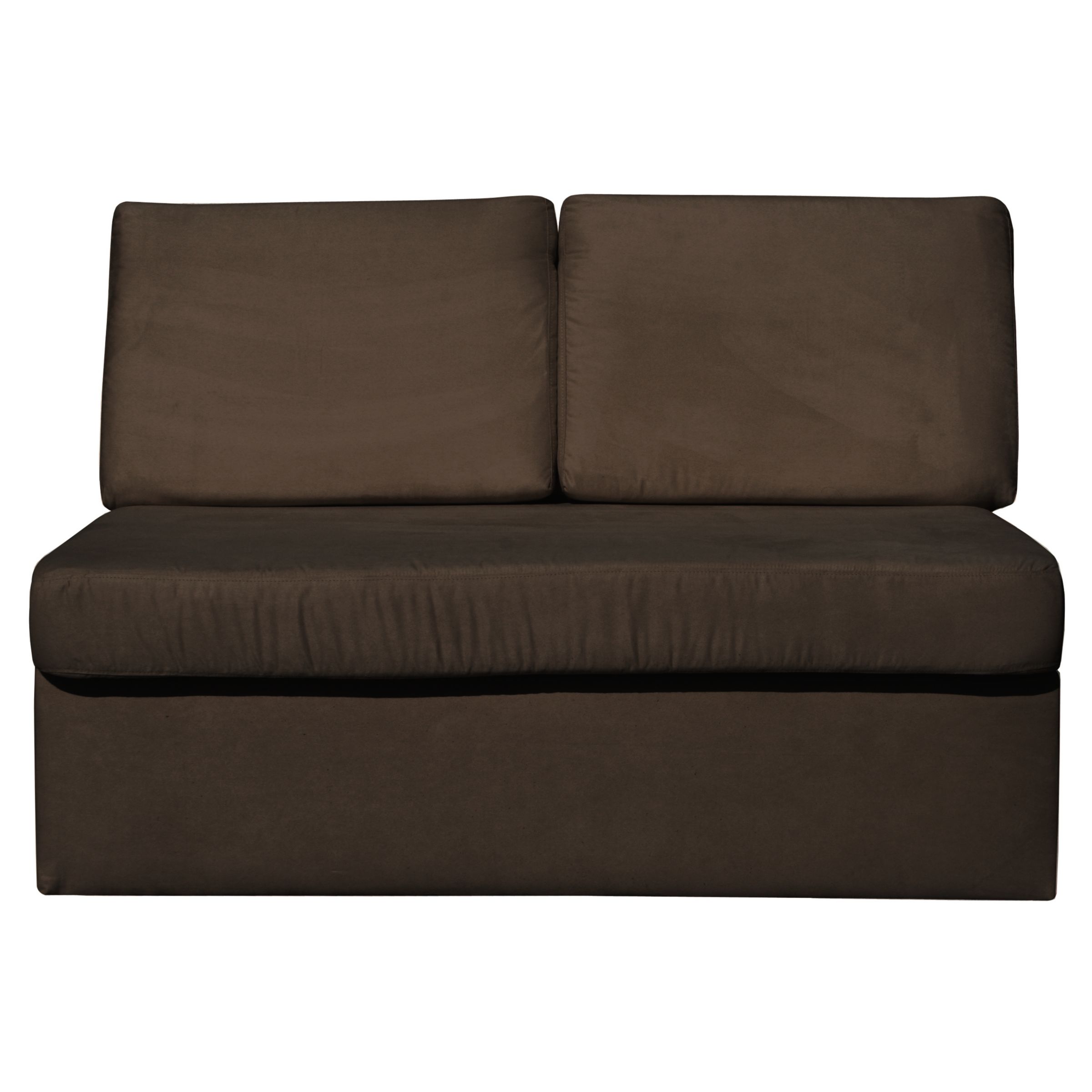 John Lewis Barney Sofa Bed, Mocha