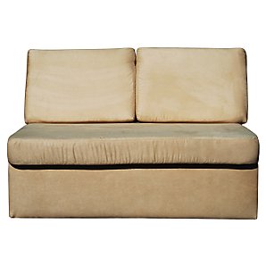 Barney Sofa Bed, Cinnamon