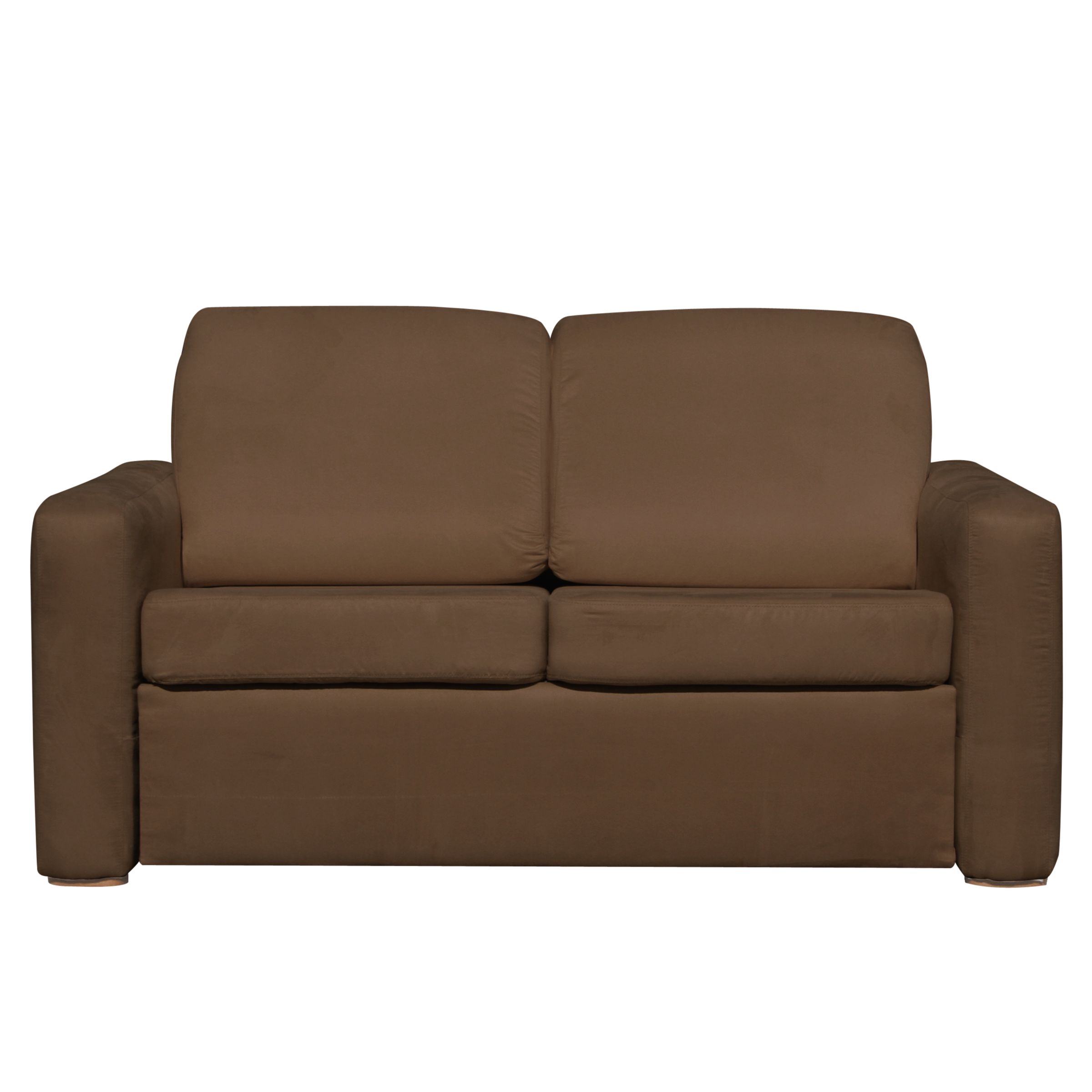 John Lewis Delta Sofa Bed, Nutmeg at John Lewis