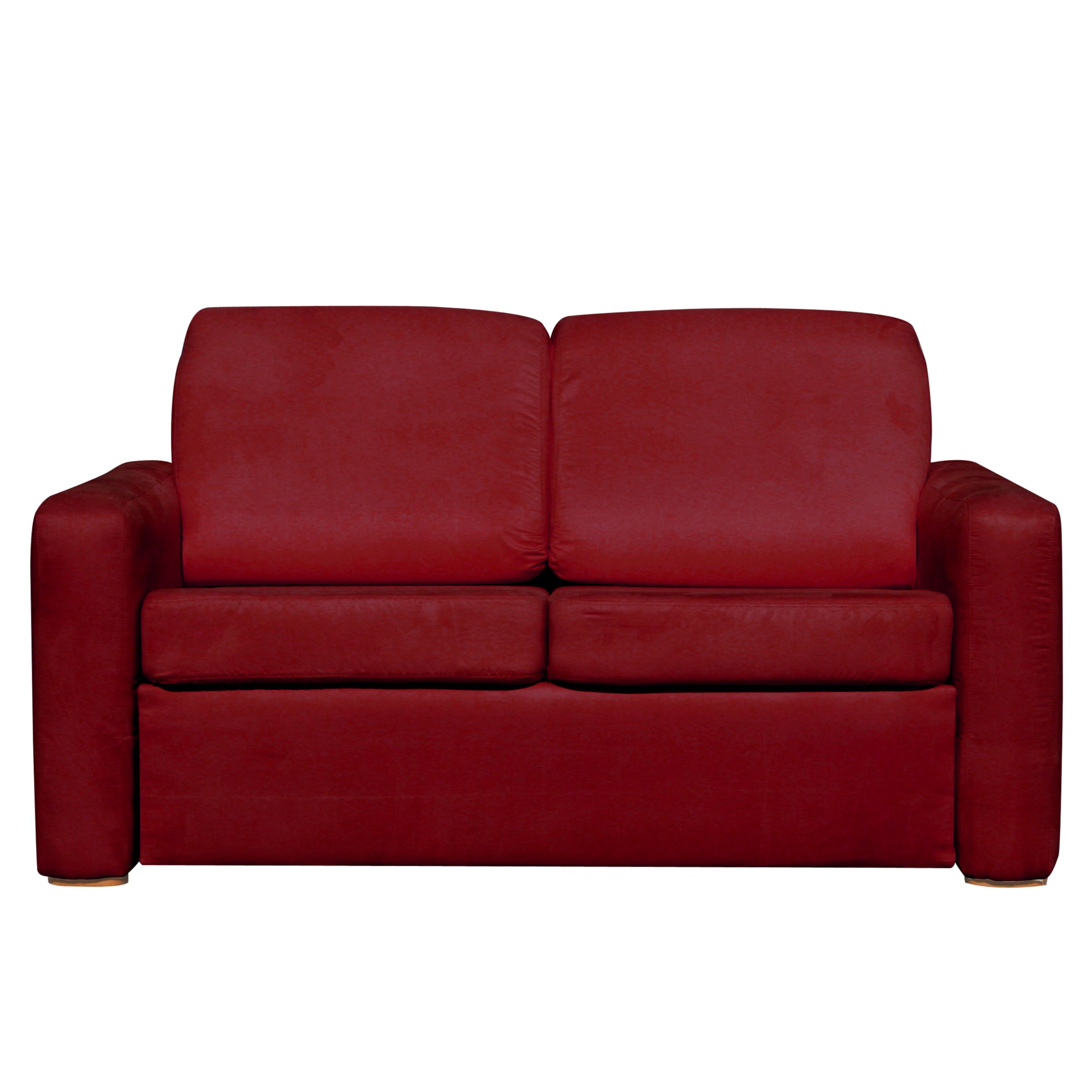 Delta Sofa Bed, Chilli