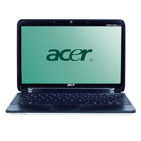 Acer Aspire One 751 Netbook, 1.33GHz with 11.6 Inch Display