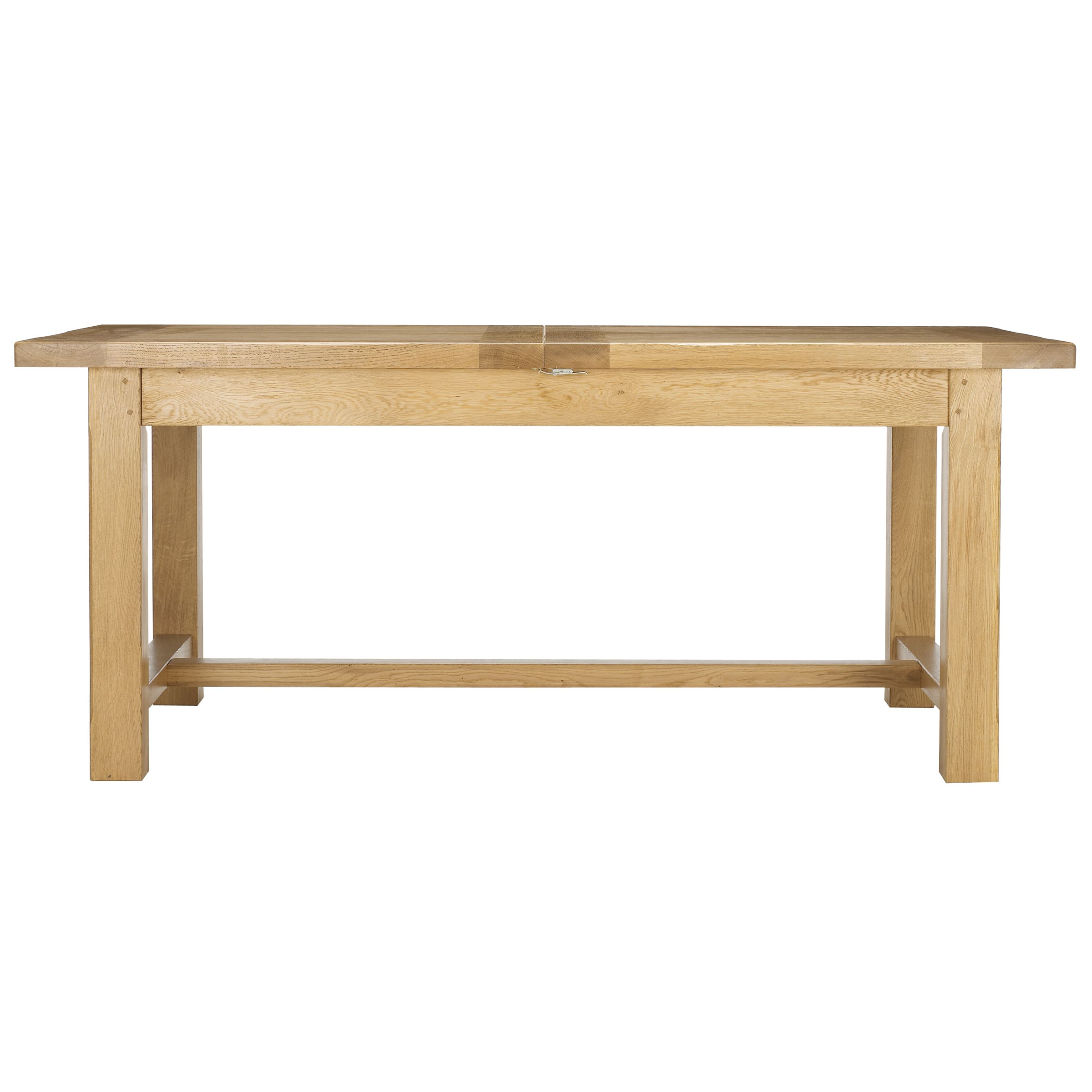 Ardennes Extending Refectory Table, L180-230cm, Sarlat at John Lewis