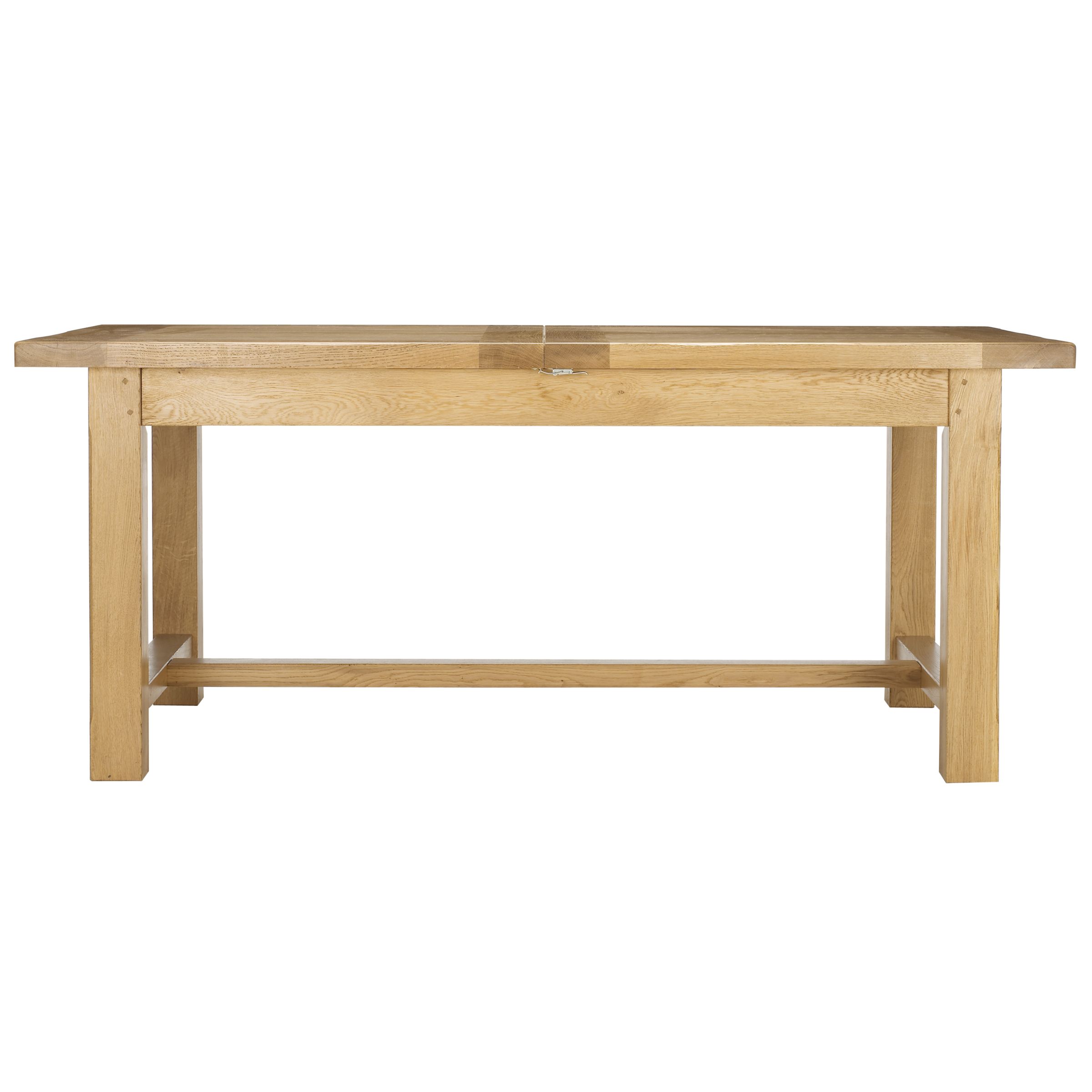 Ardennes Extending Refectory Table, L180-230cm,