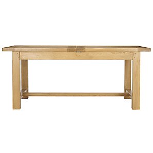 Ardennes Extending Refectory Table, L180-230cm,